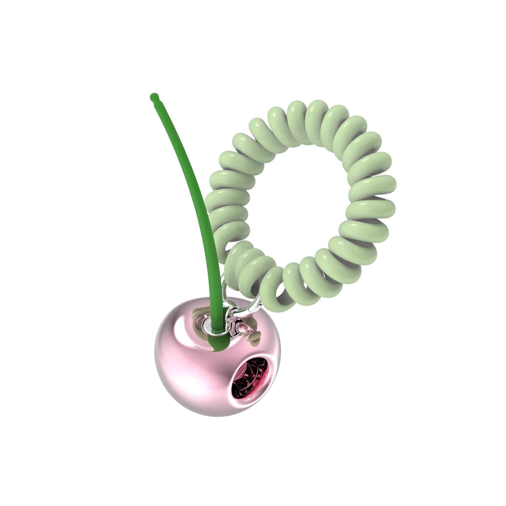 Electric Girl / Cherry Hair Band