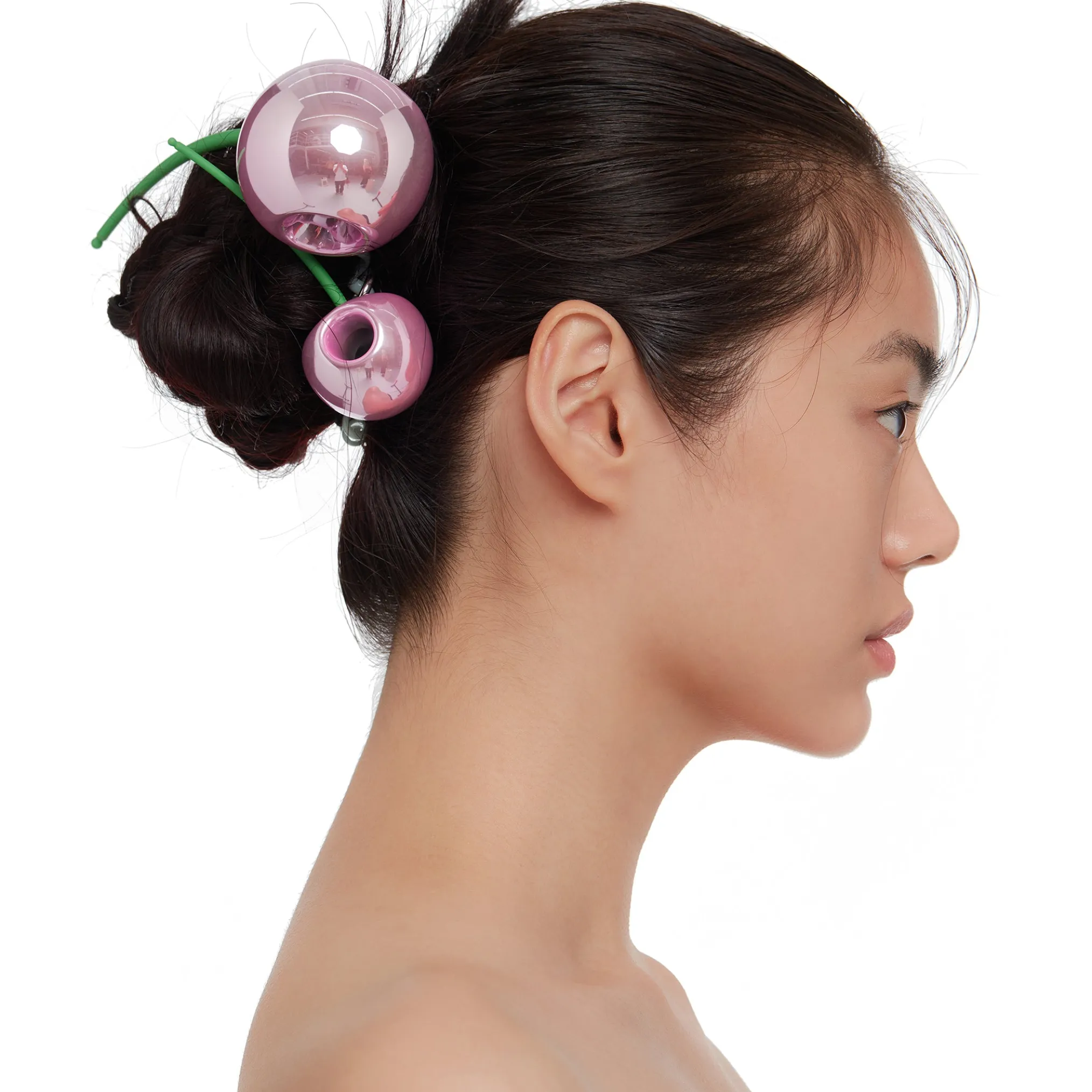 Electric Girl / Cherry Hair Band