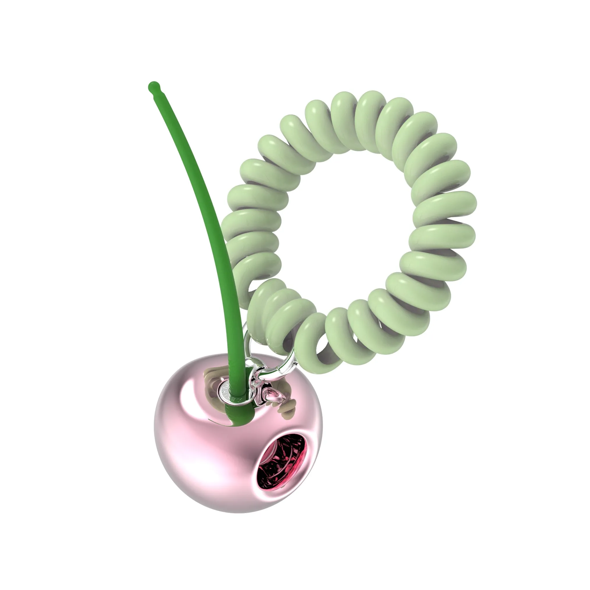 Electric Girl / Cherry Hair Band