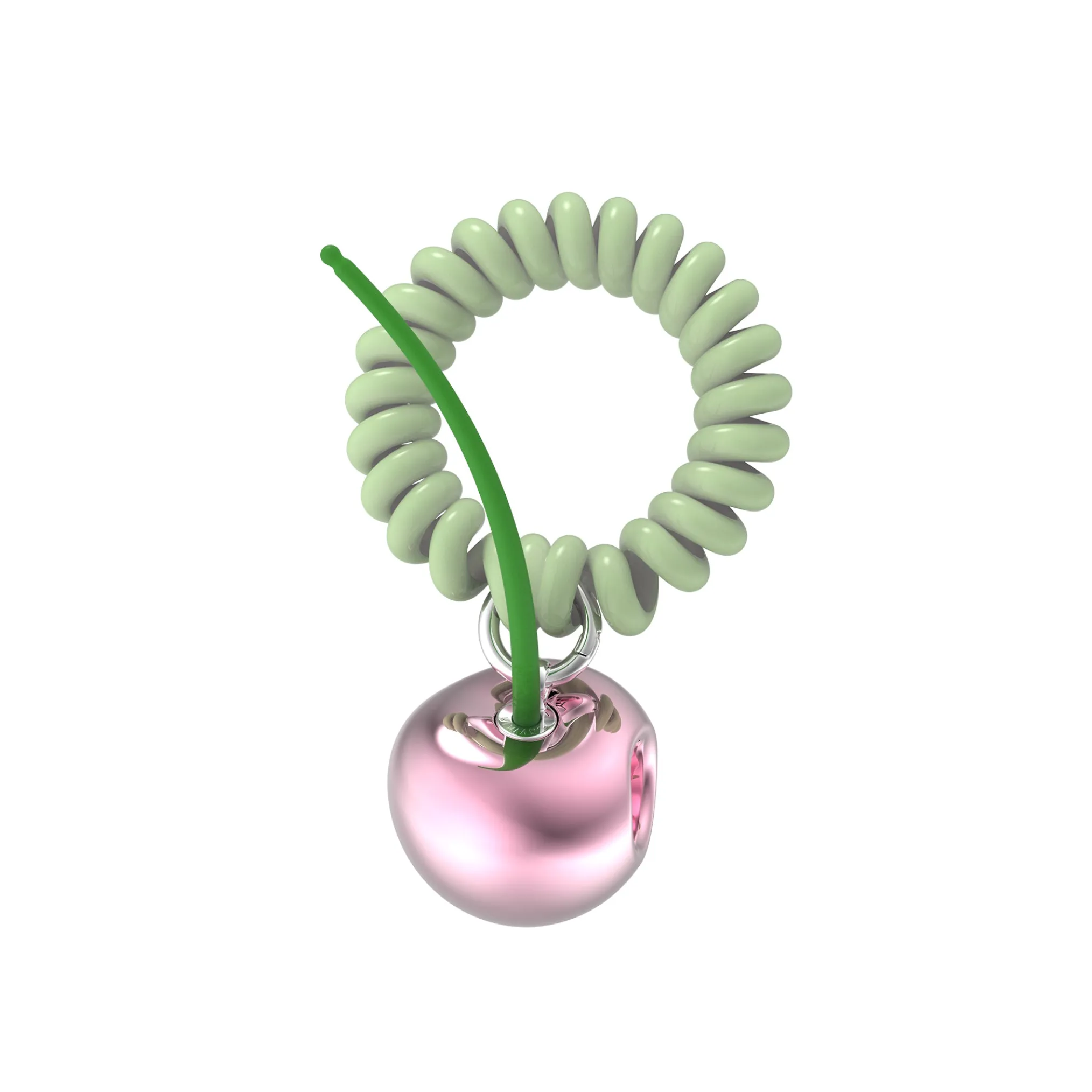 Electric Girl / Cherry Hair Band