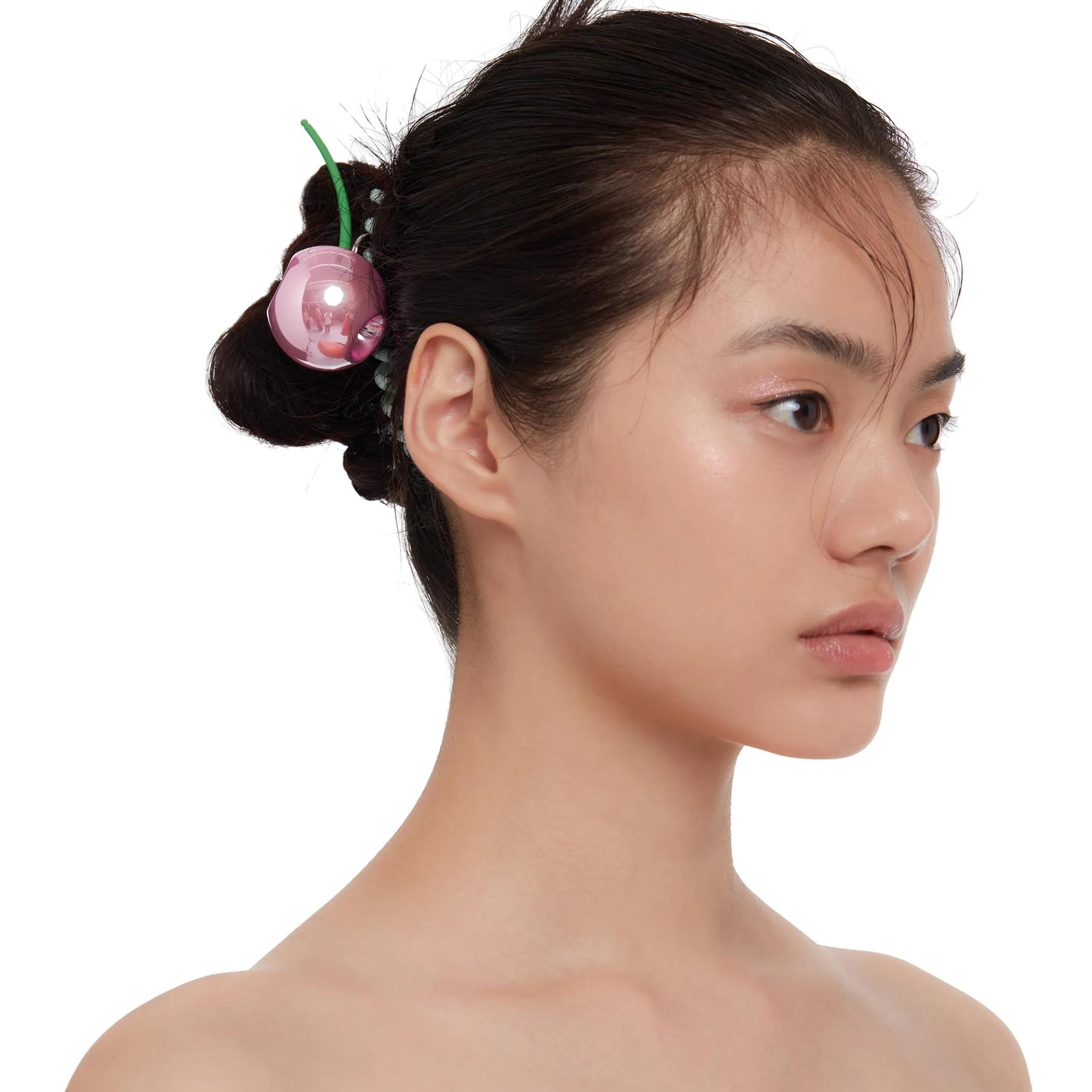 Electric Girl / Cherry Hair Band