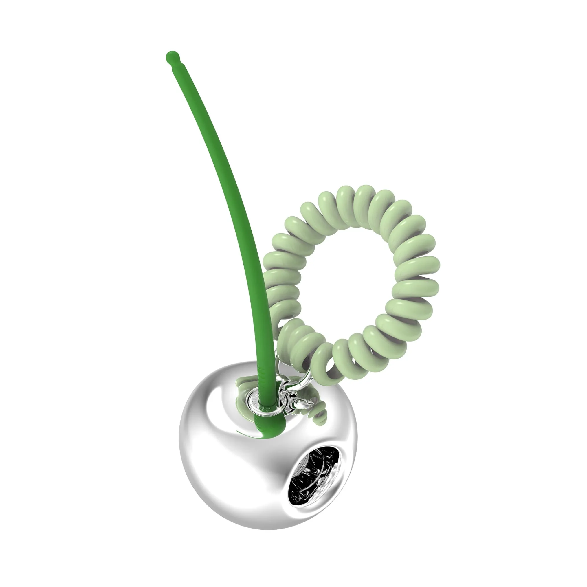 Electric Girl / Cherry Hair Band