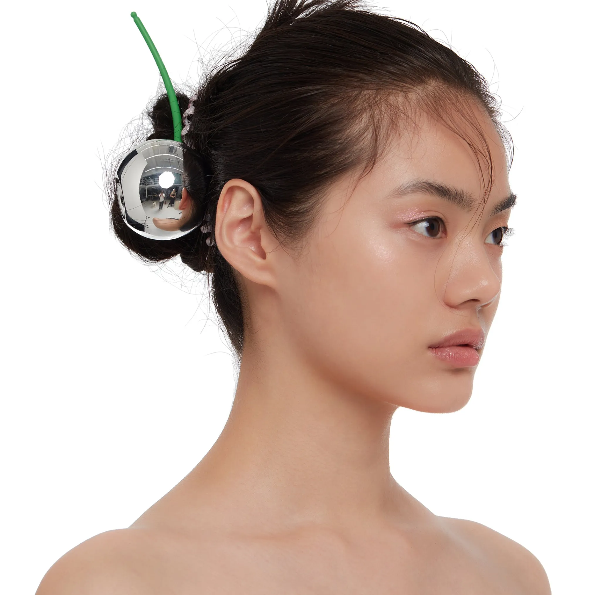 Electric Girl / Cherry Hair Band