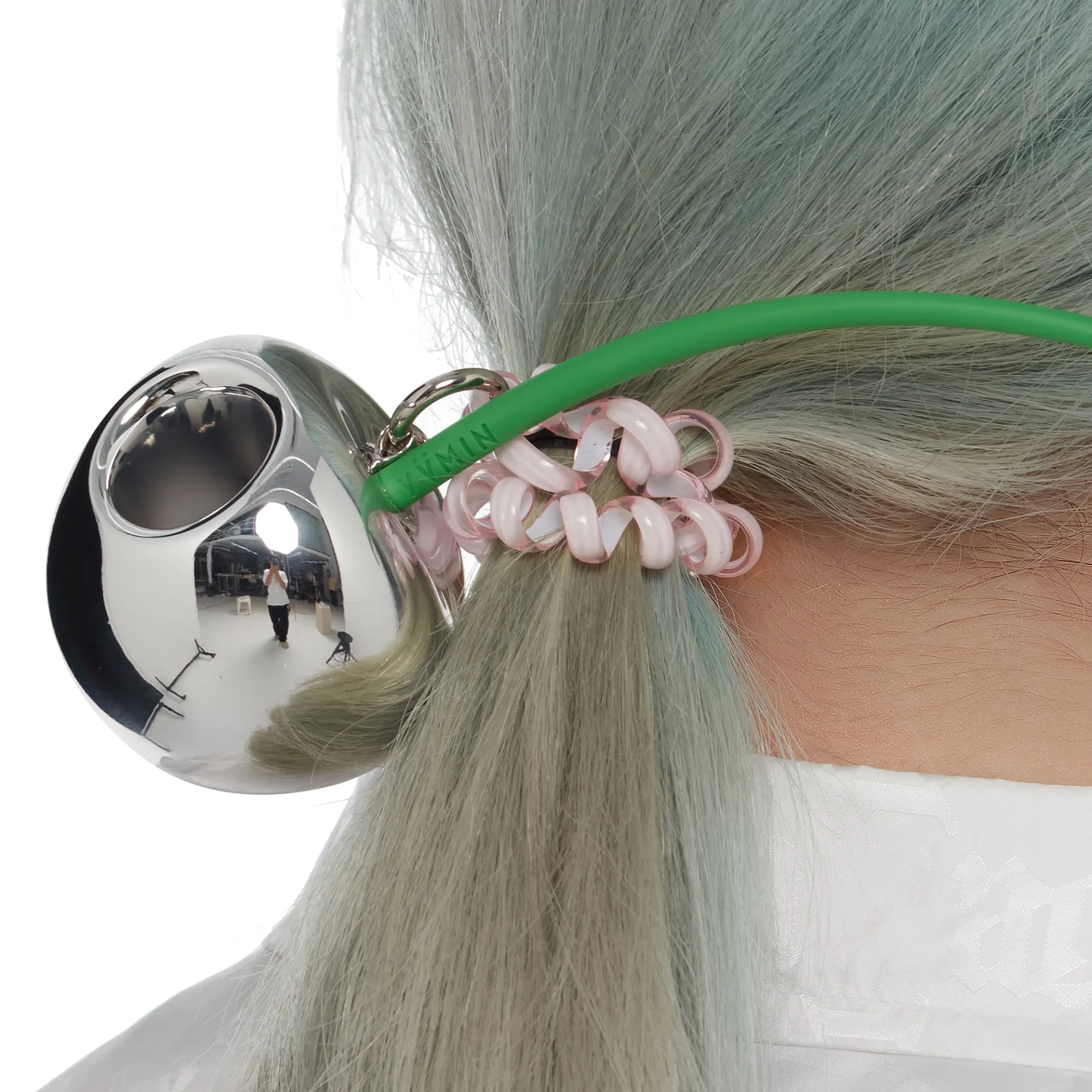 Electric Girl / Cherry Hair Band