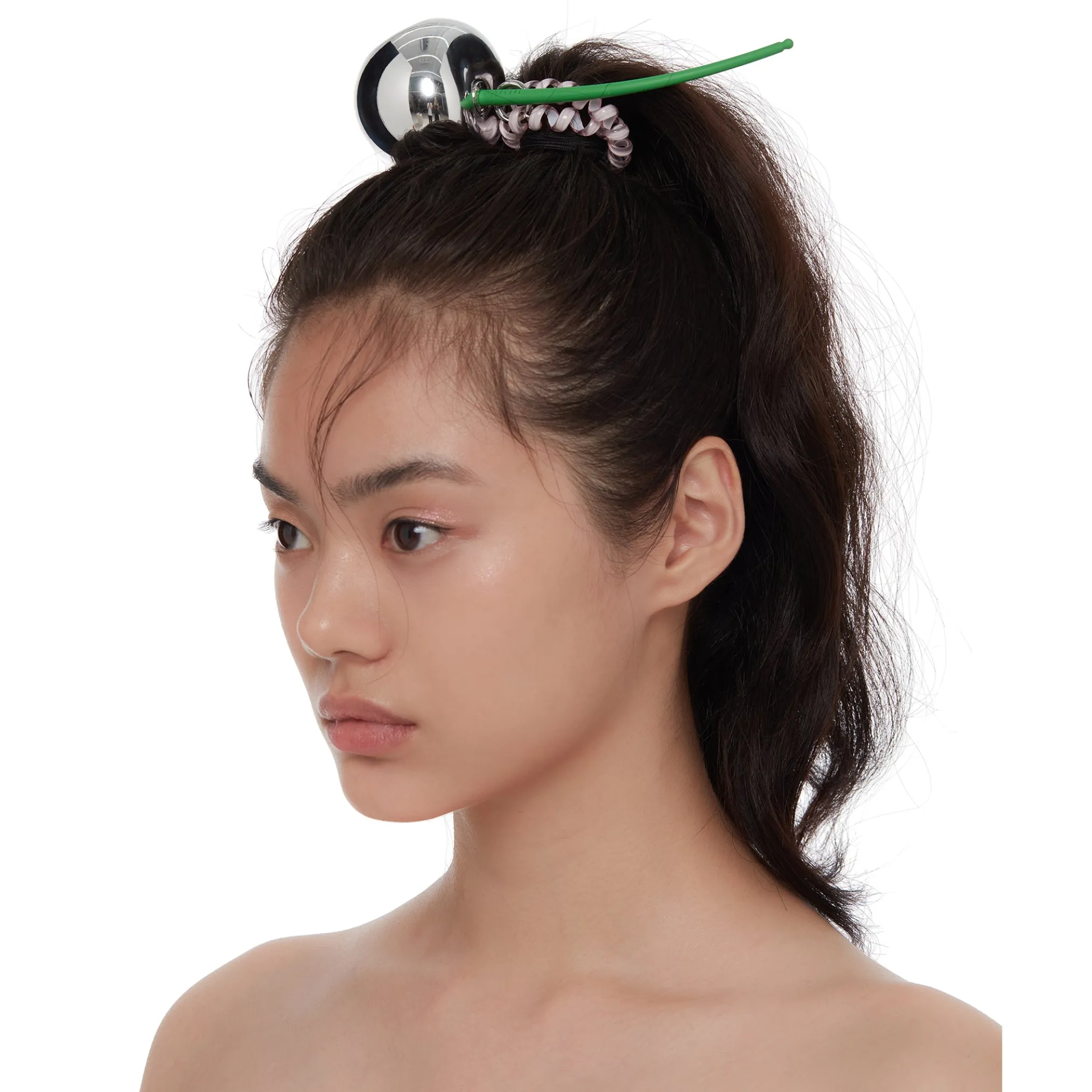 Electric Girl / Cherry Hair Band