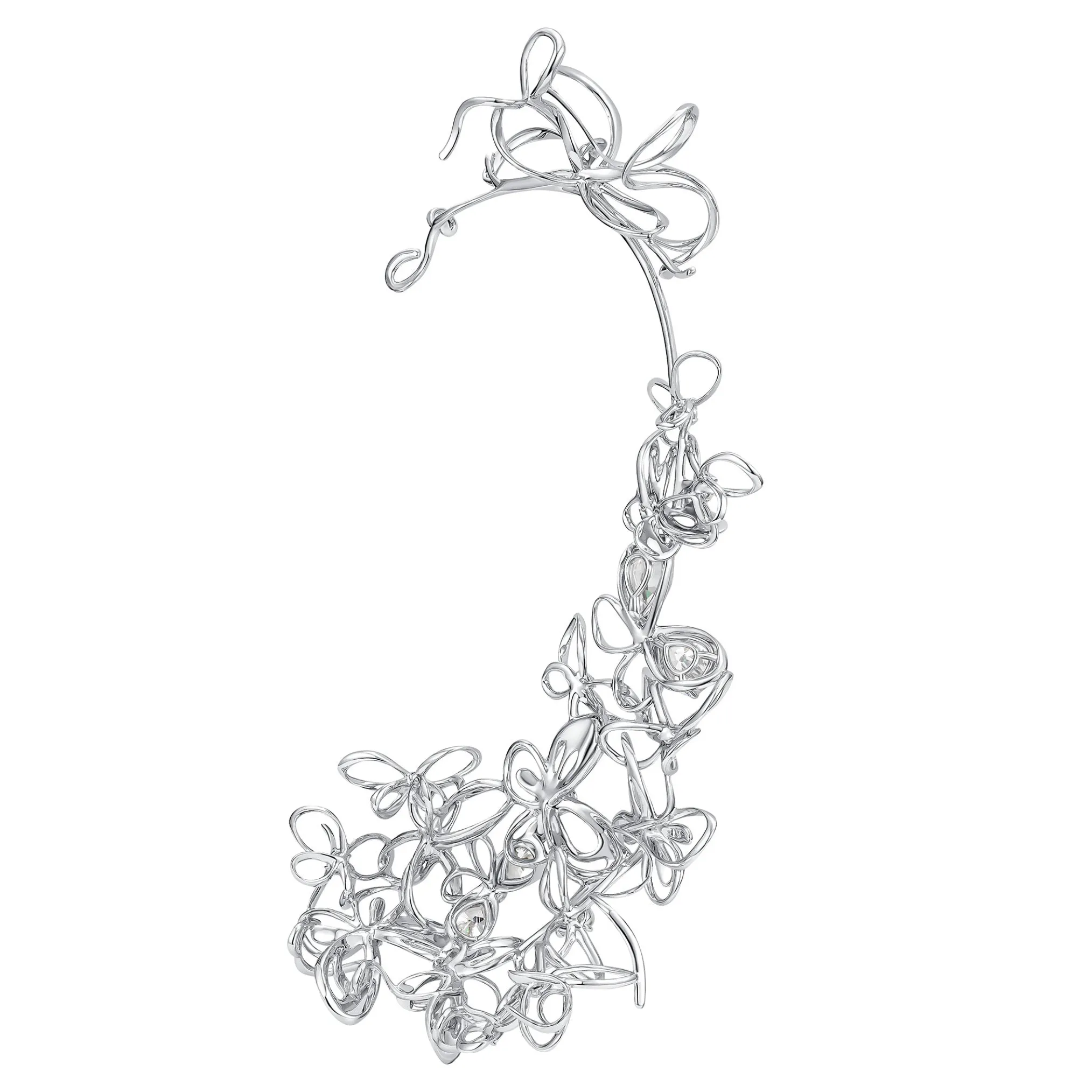 Island / Gemstone Flower Bikini Bra