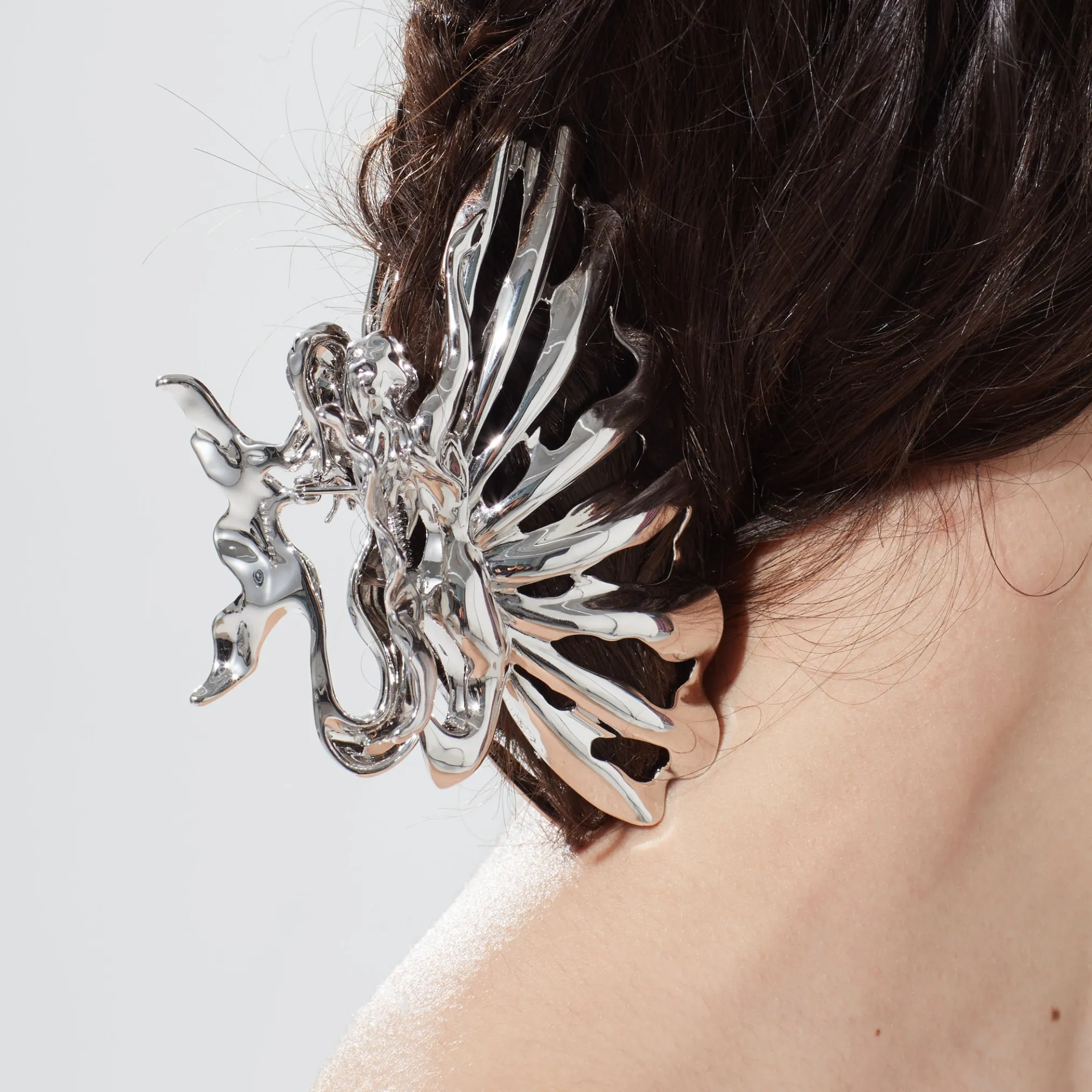 Mermaid / Mermaid Hair Claw