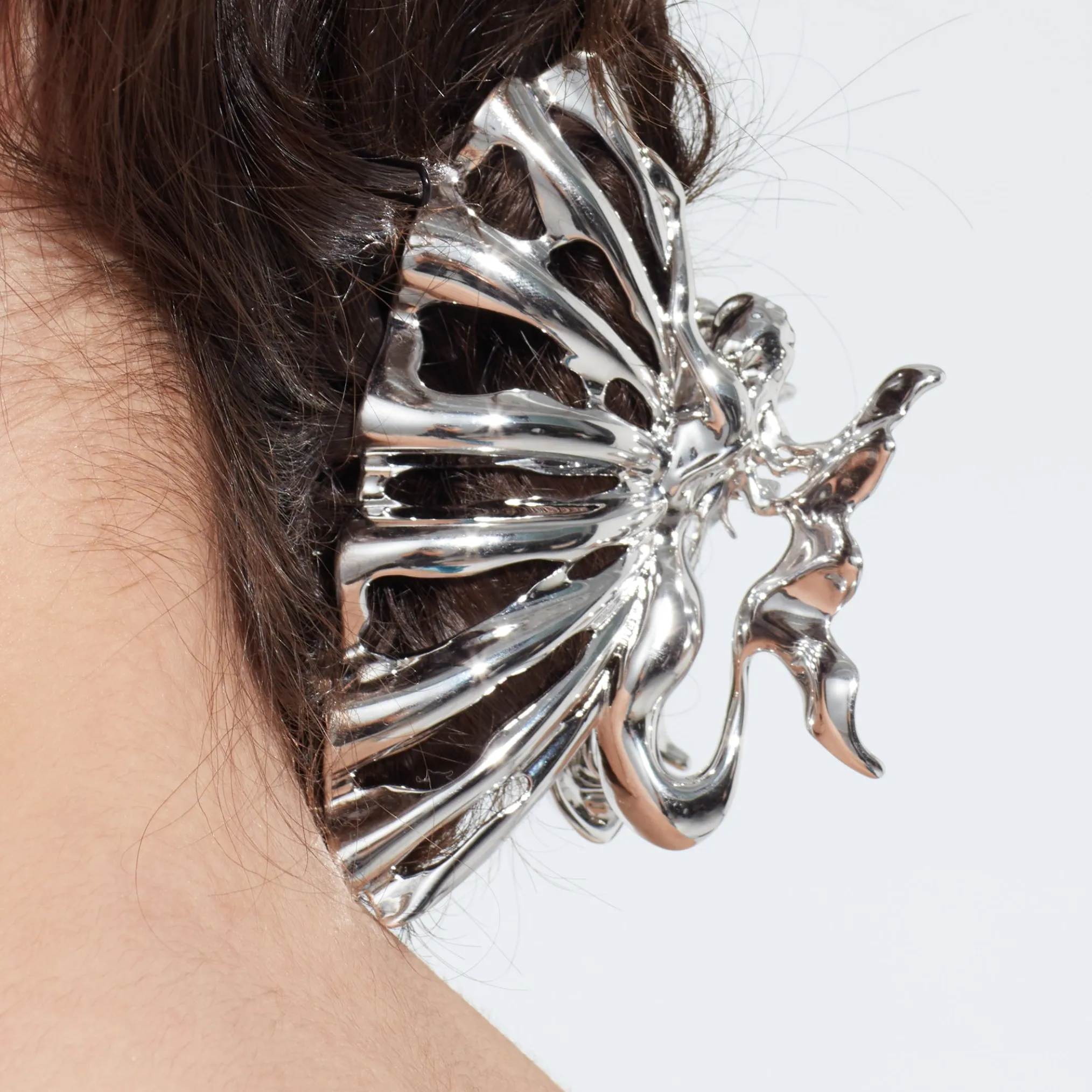 Mermaid / Mermaid Hair Claw