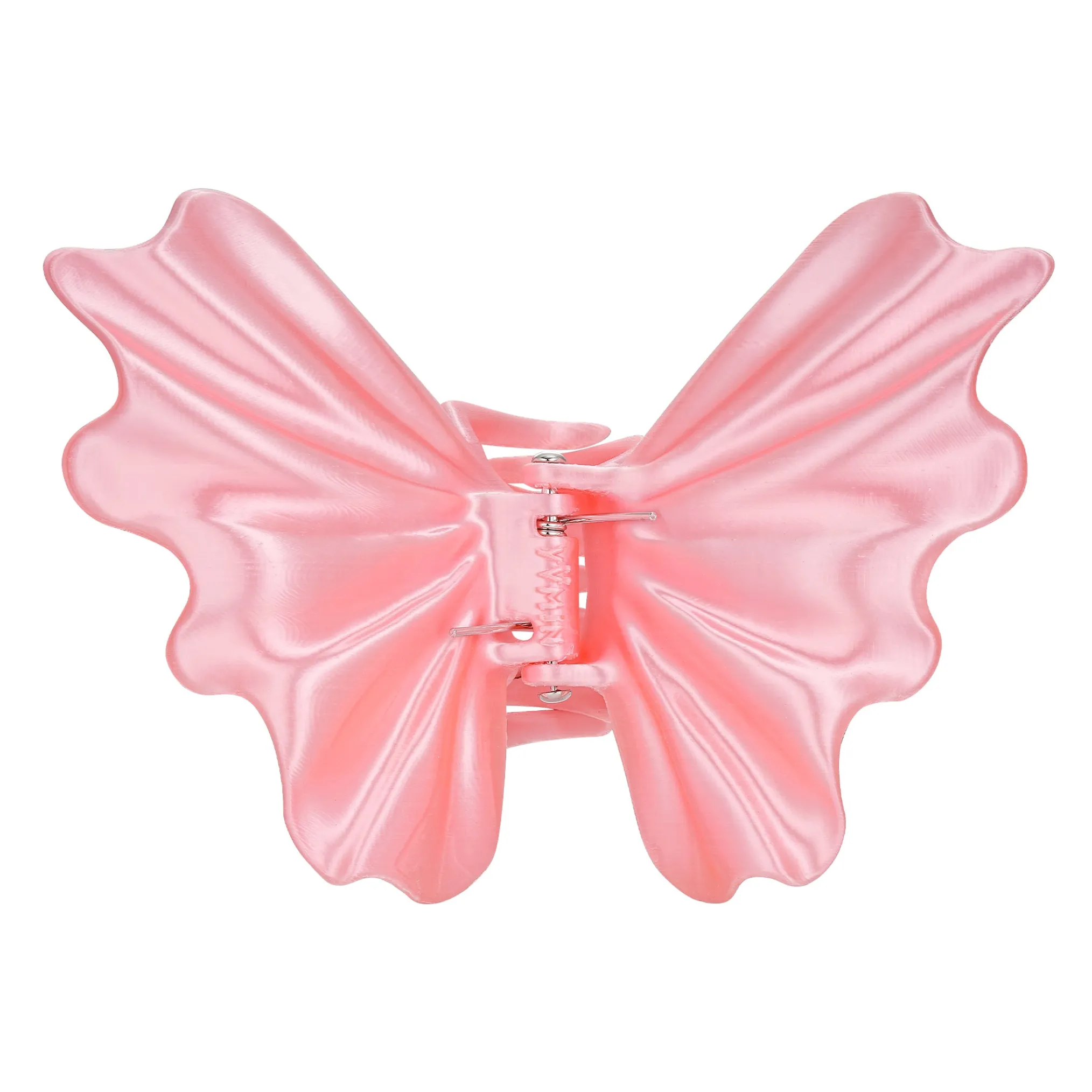 New Material / Butterfly Silky Hair Claw