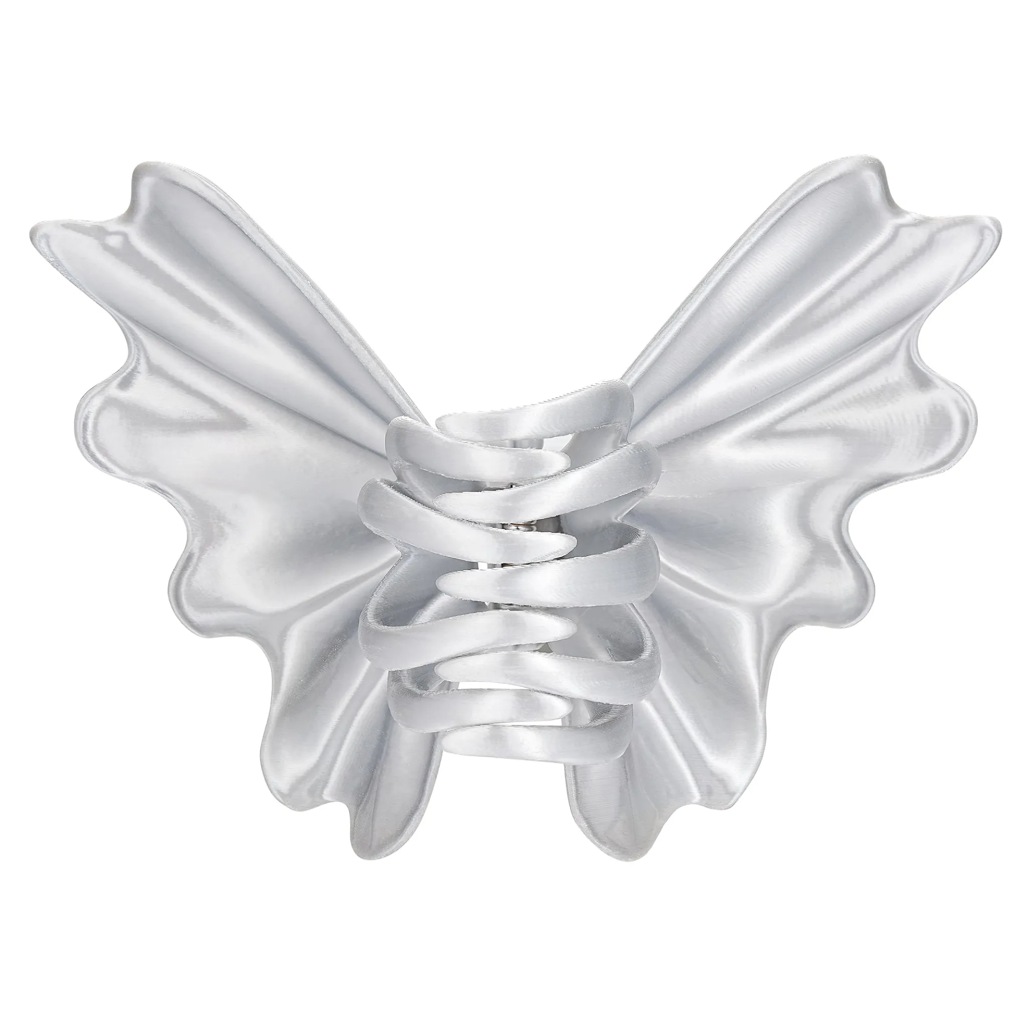 New Material / Butterfly Silky Hair Claw