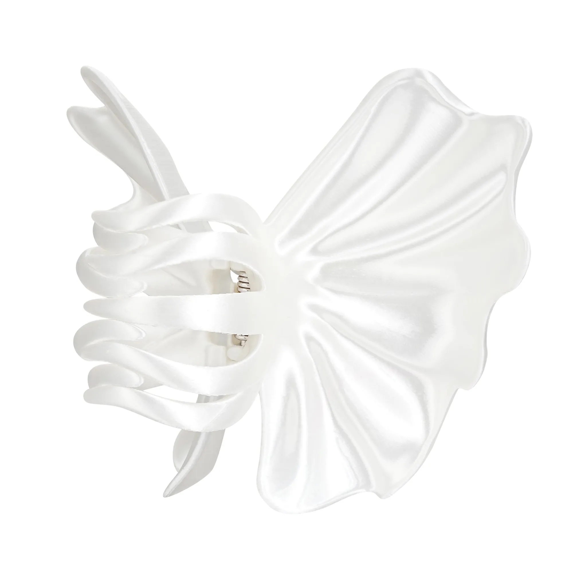 New Material / Butterfly Silky Hair Claw