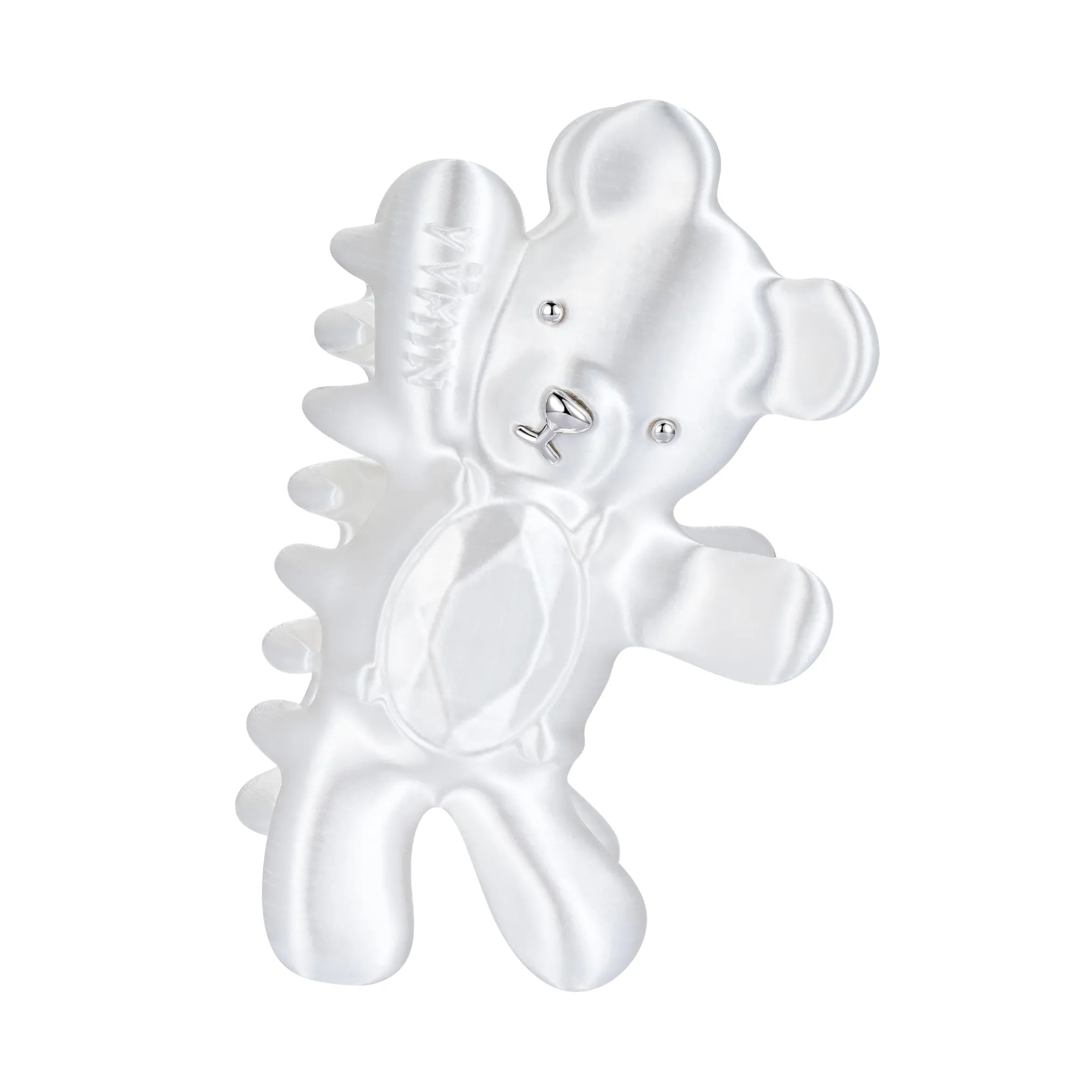 New Material / Silky Bear Hair Claw