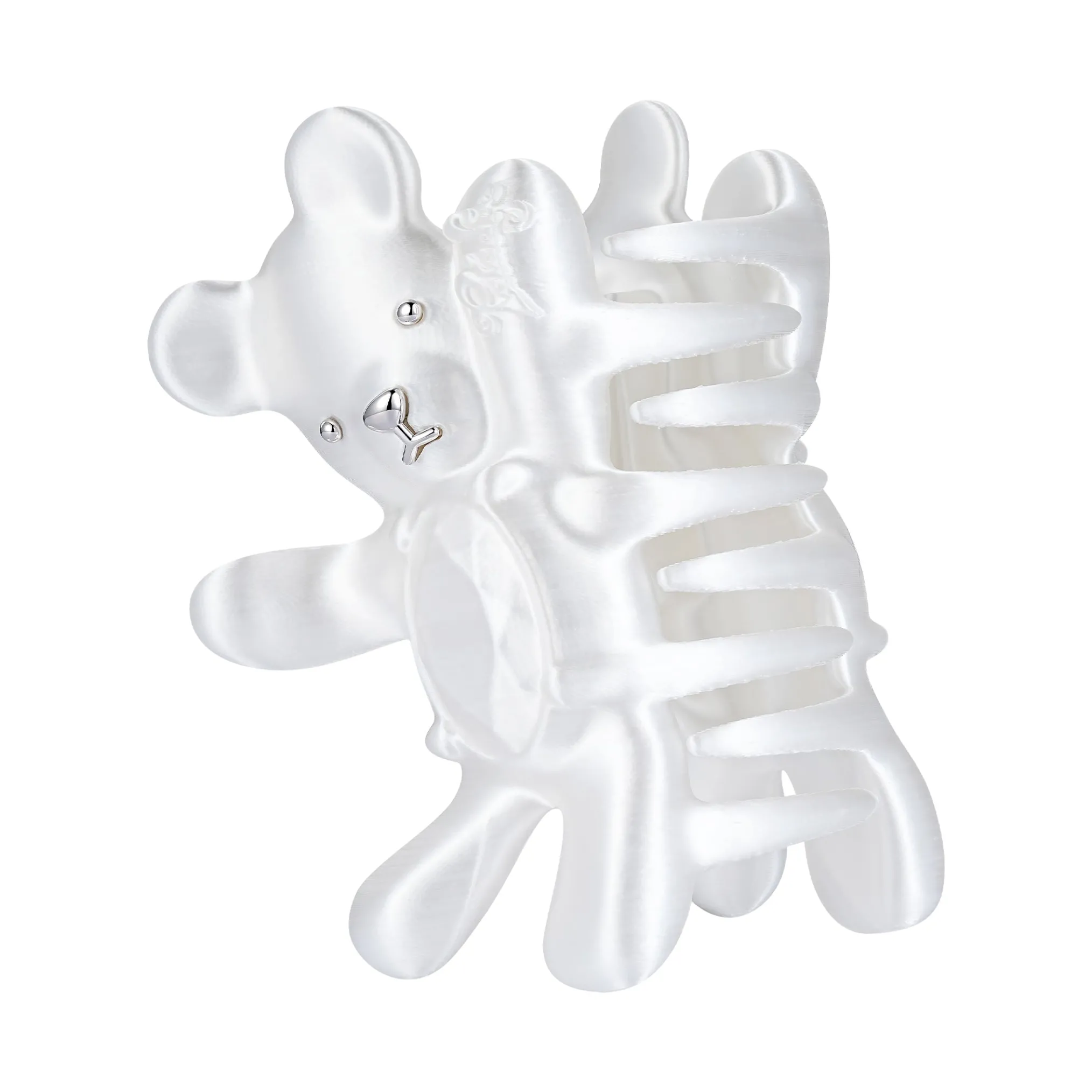 New Material / Silky Bear Hair Claw