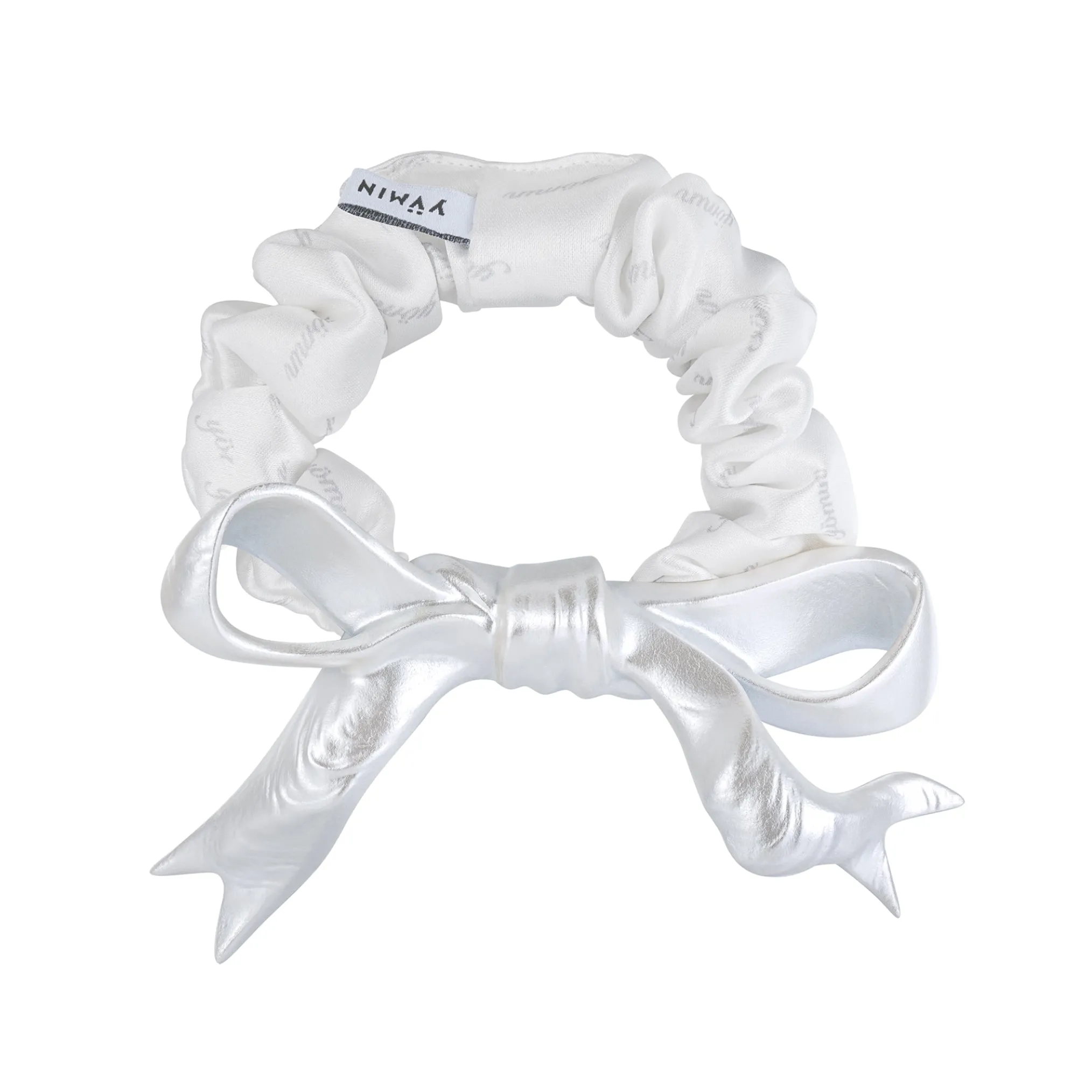 New Material / Silky Bow Hair Band