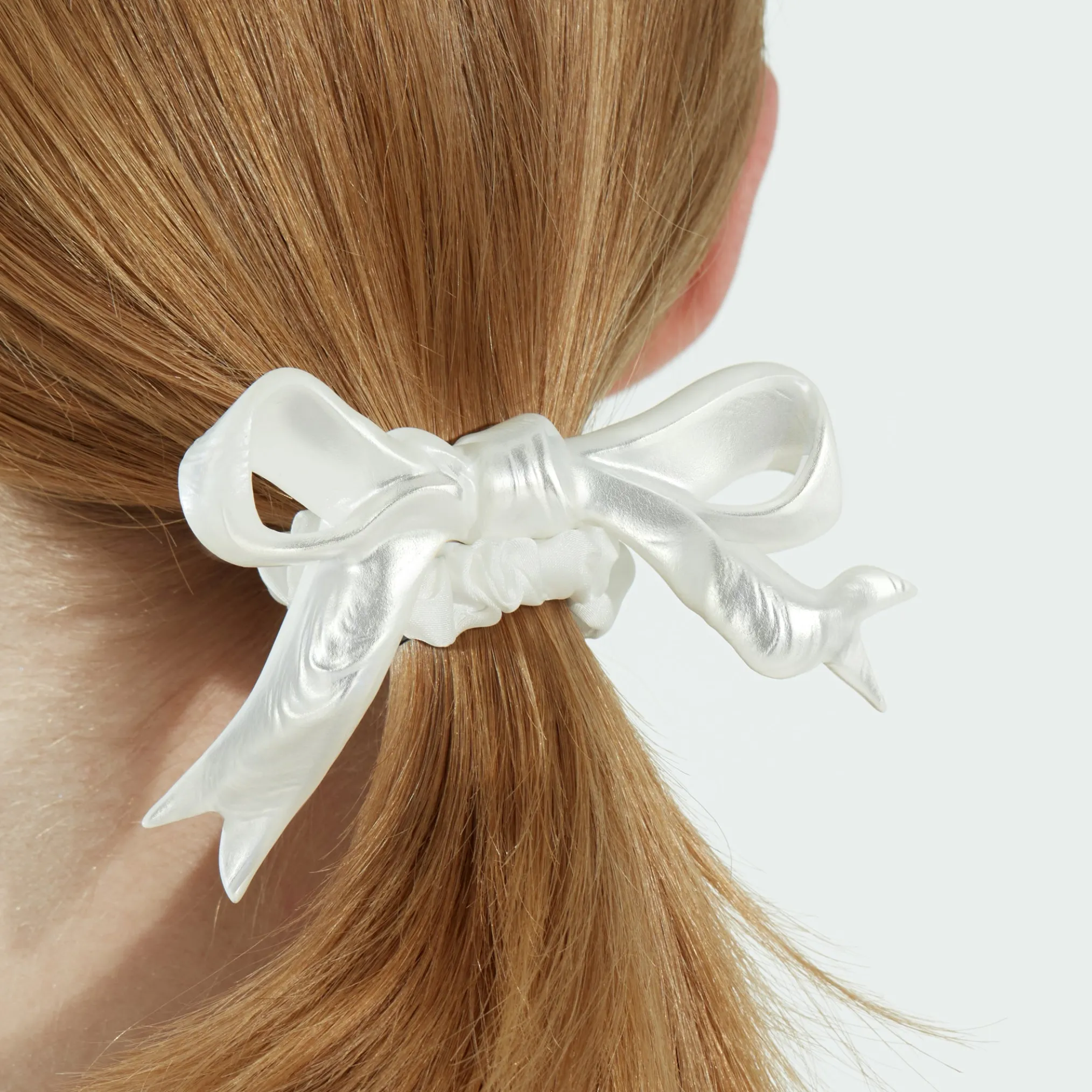 New Material / Silky Bow Hair Band
