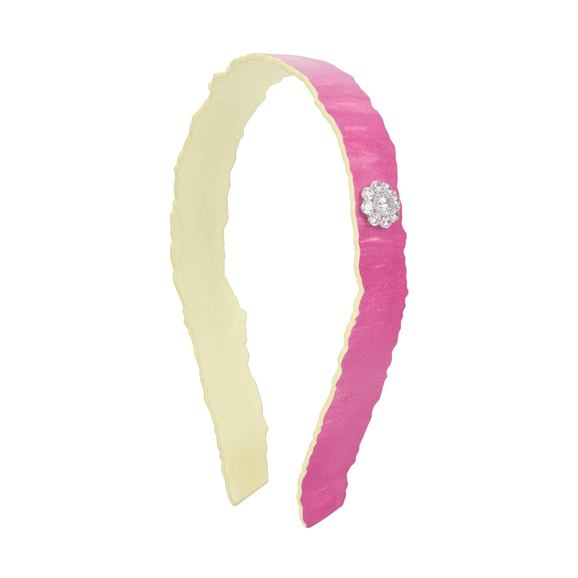 Paradise / Apple Peel Hair Band