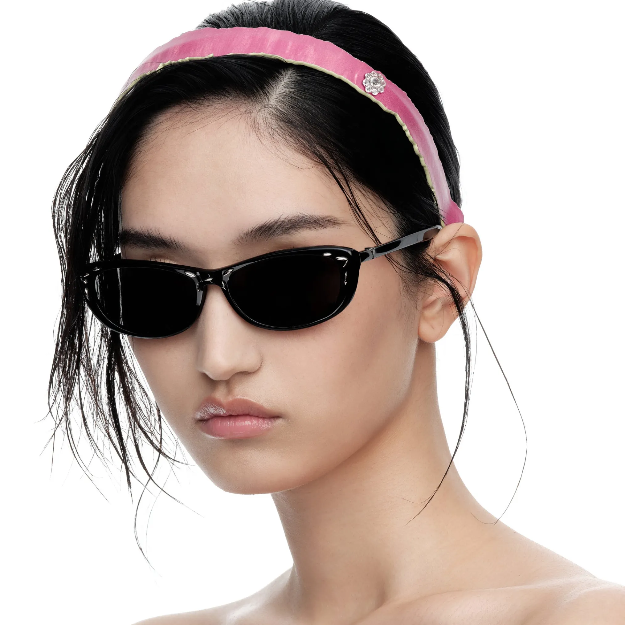 Paradise / Apple Peel Hair Band