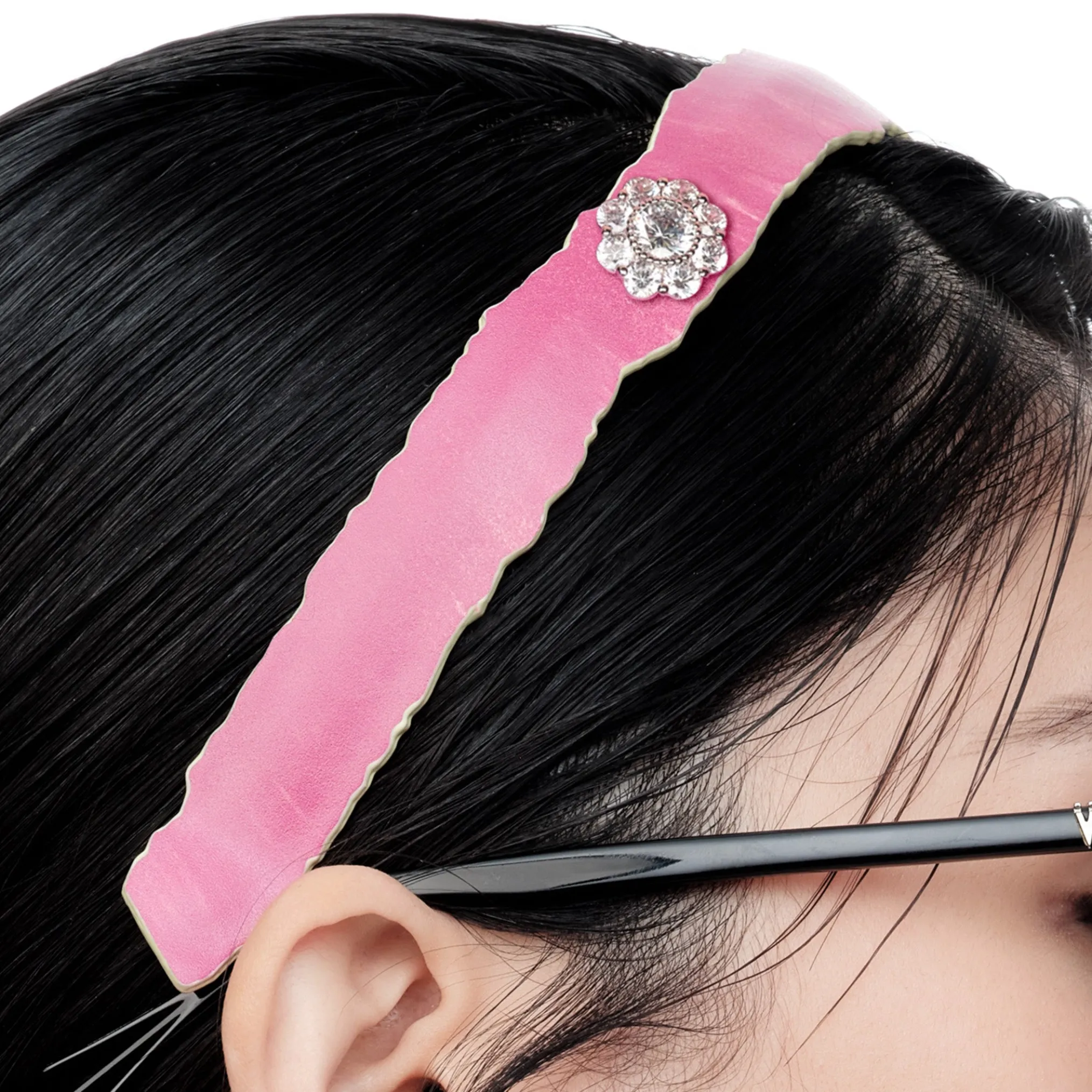 Paradise / Apple Peel Hair Band