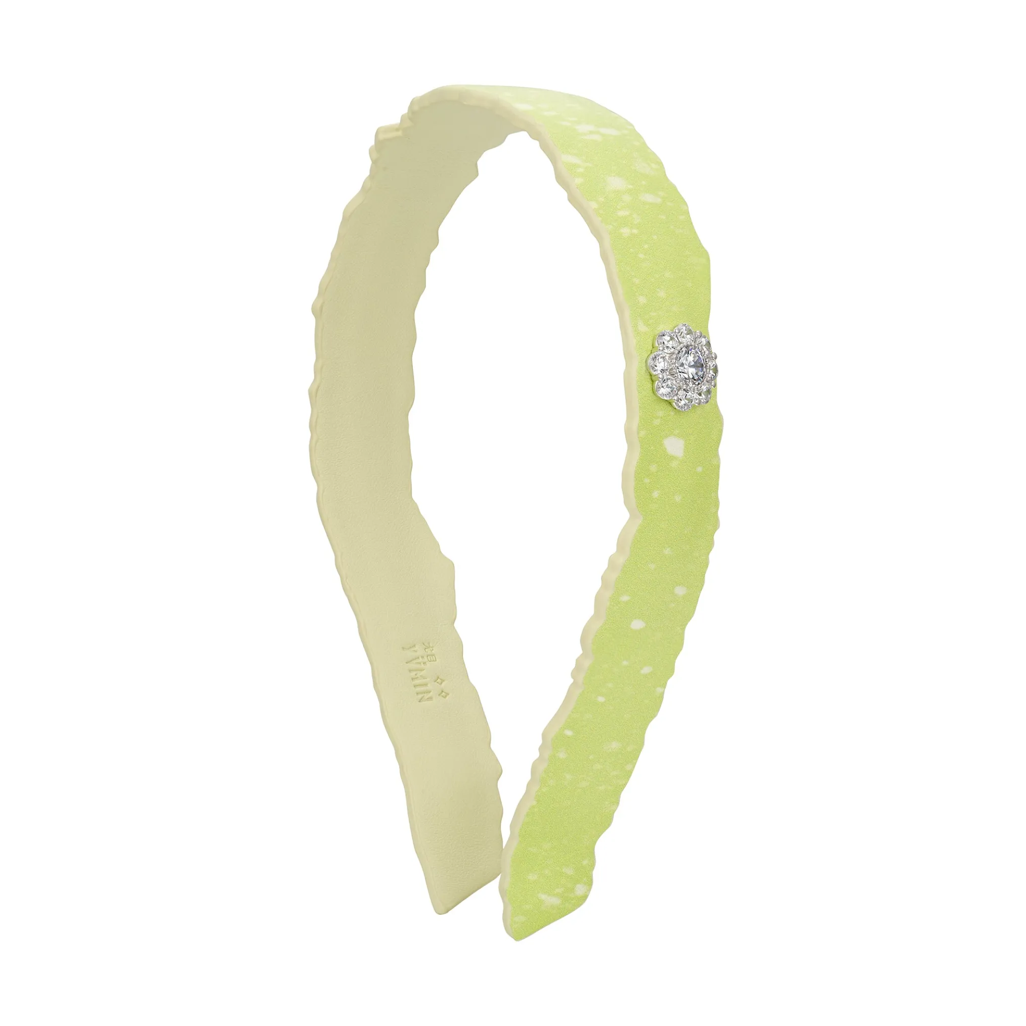 Paradise / Apple Peel Hair Band