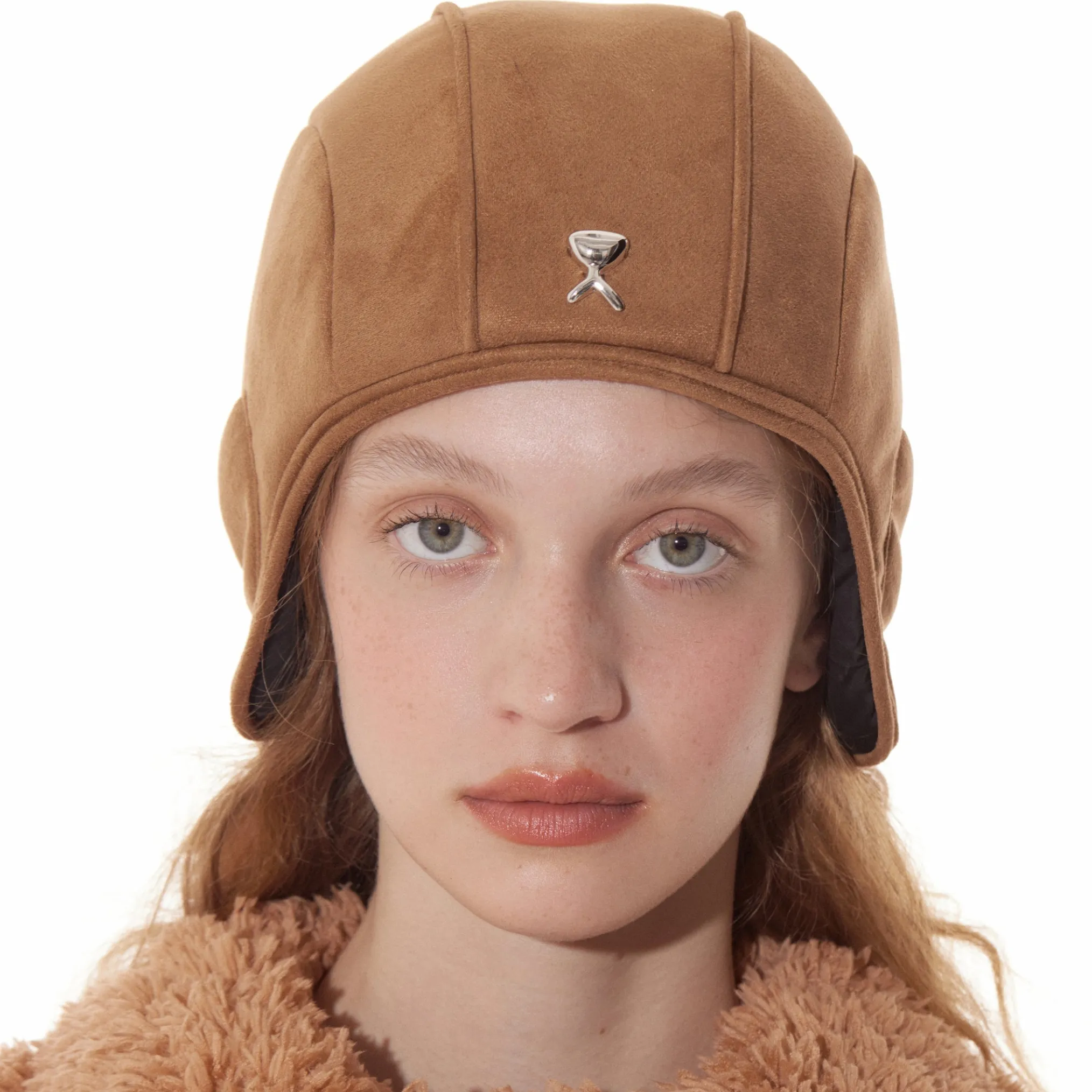 Paradise / Bear Face Soft Helmet