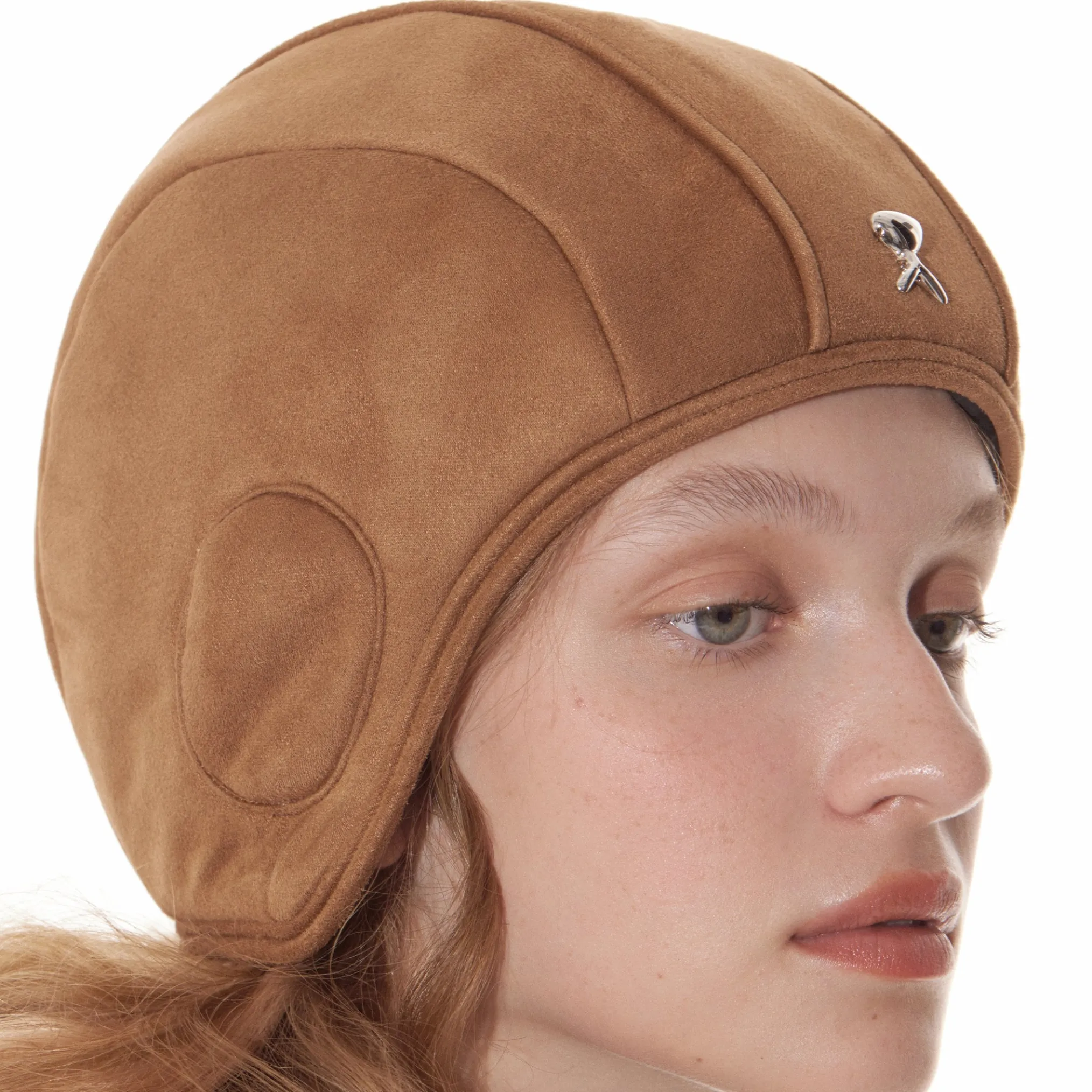 Paradise / Bear Face Soft Helmet