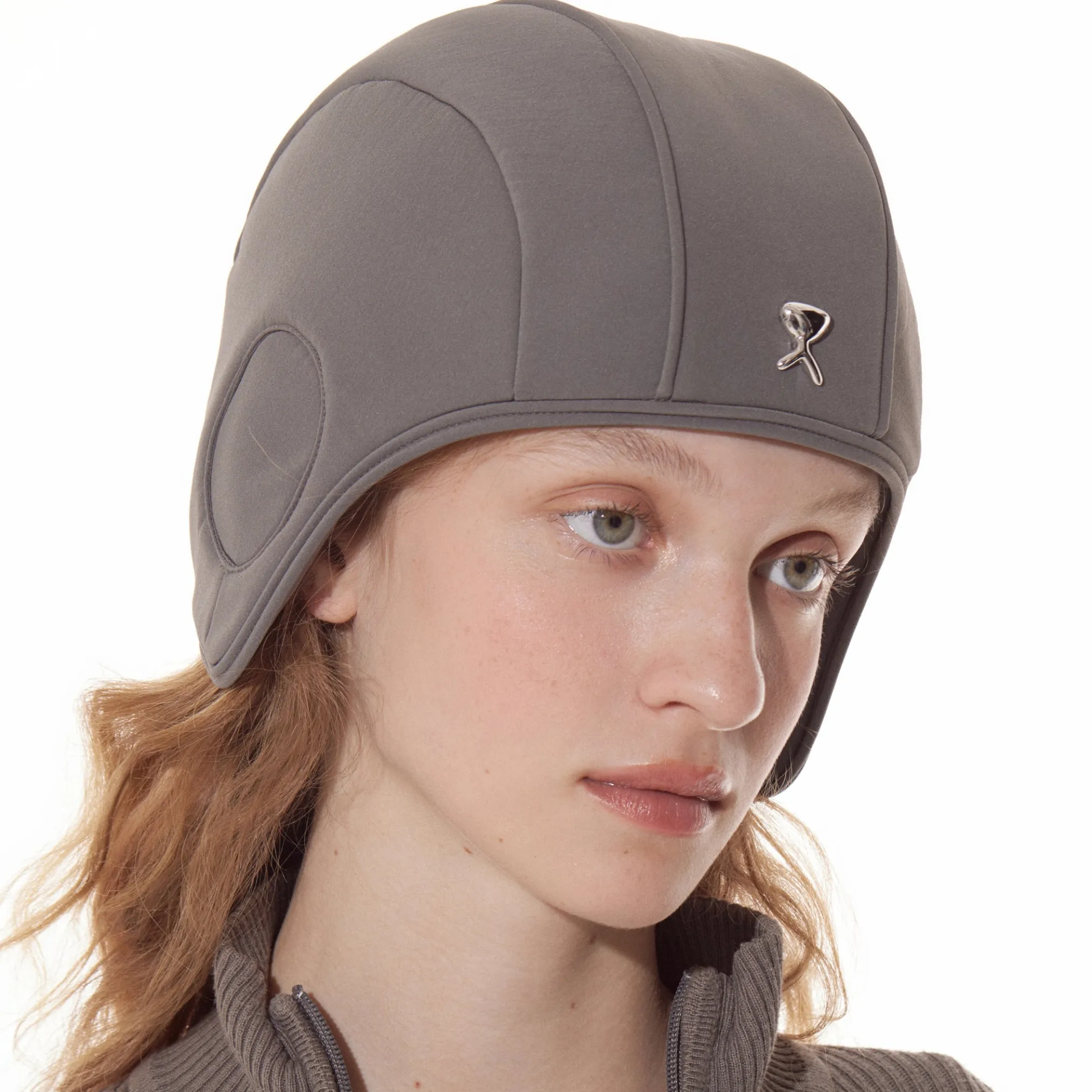 Paradise / Bear Face Soft Helmet