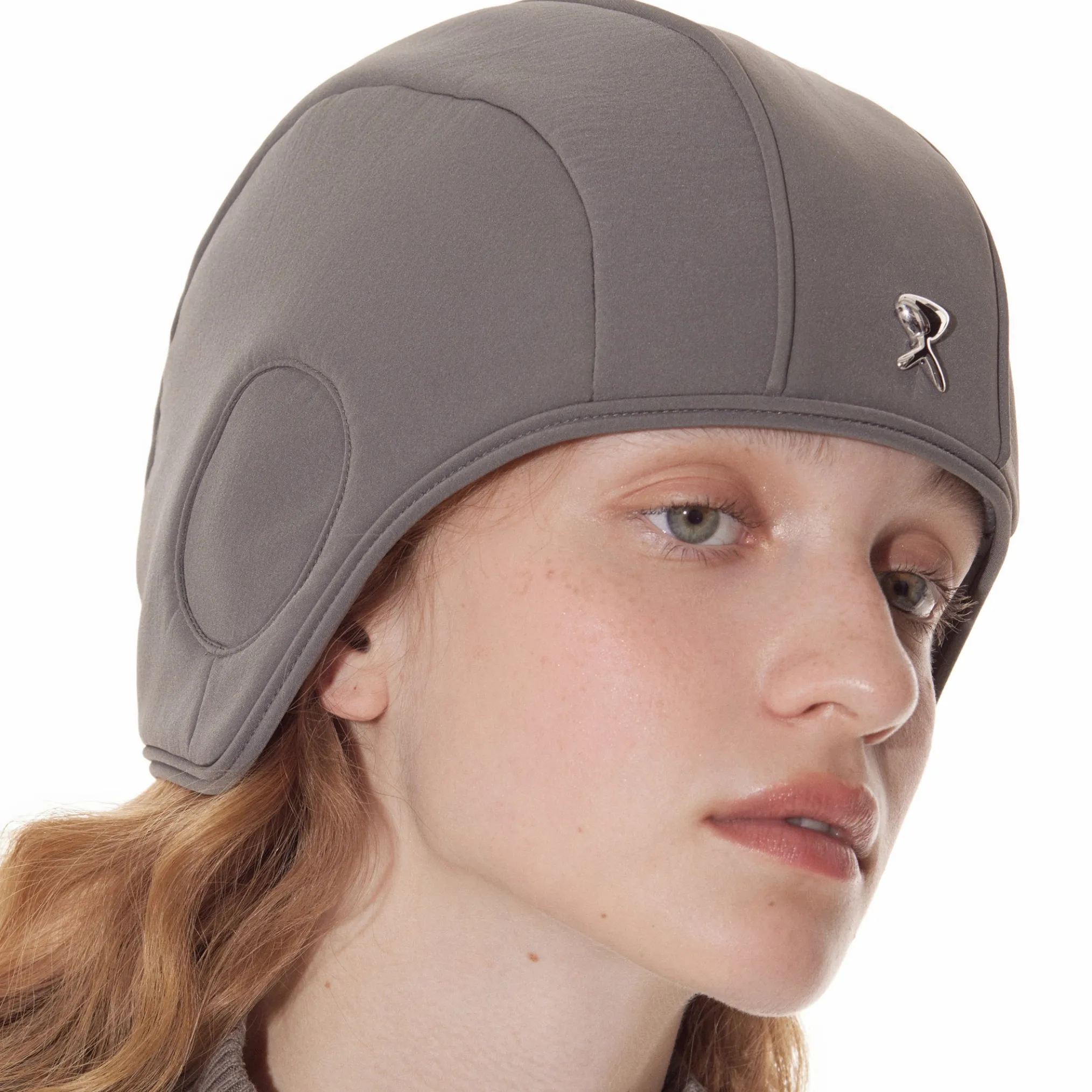 Paradise / Bear Face Soft Helmet