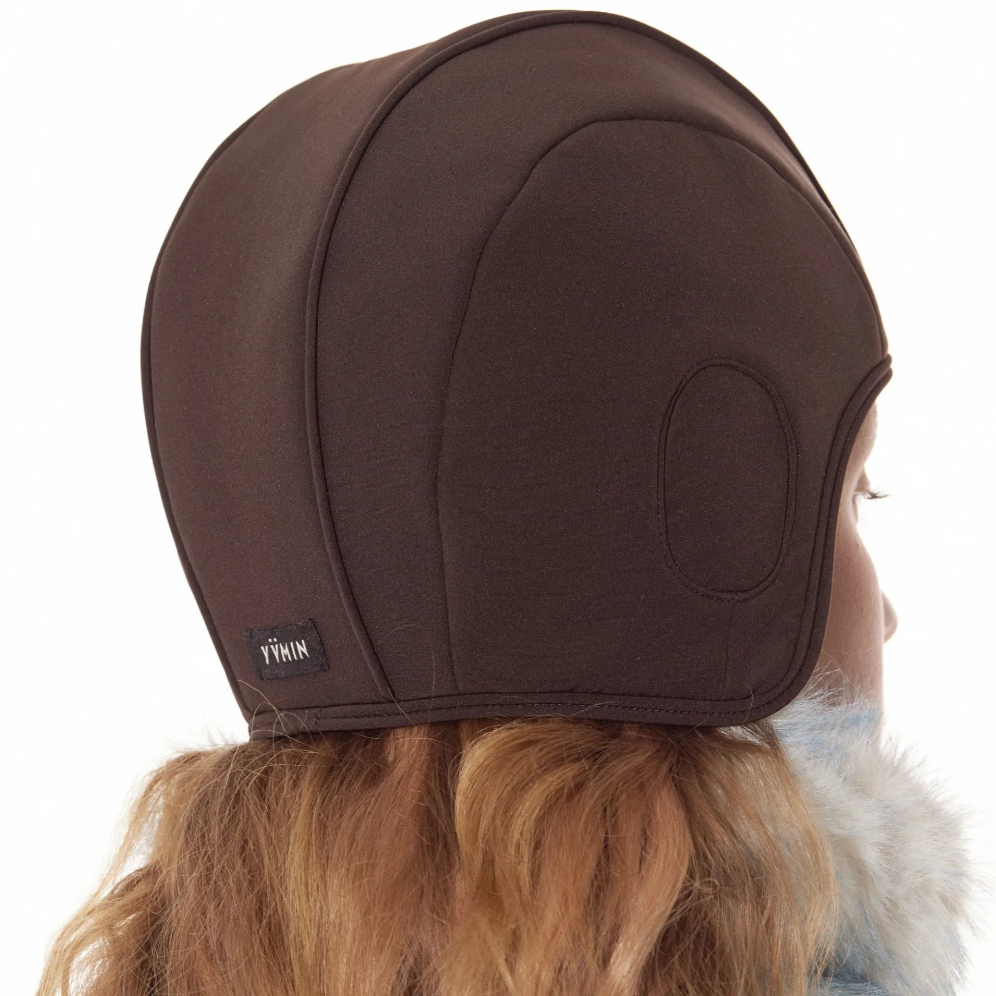 Paradise / Bear Face Soft Helmet