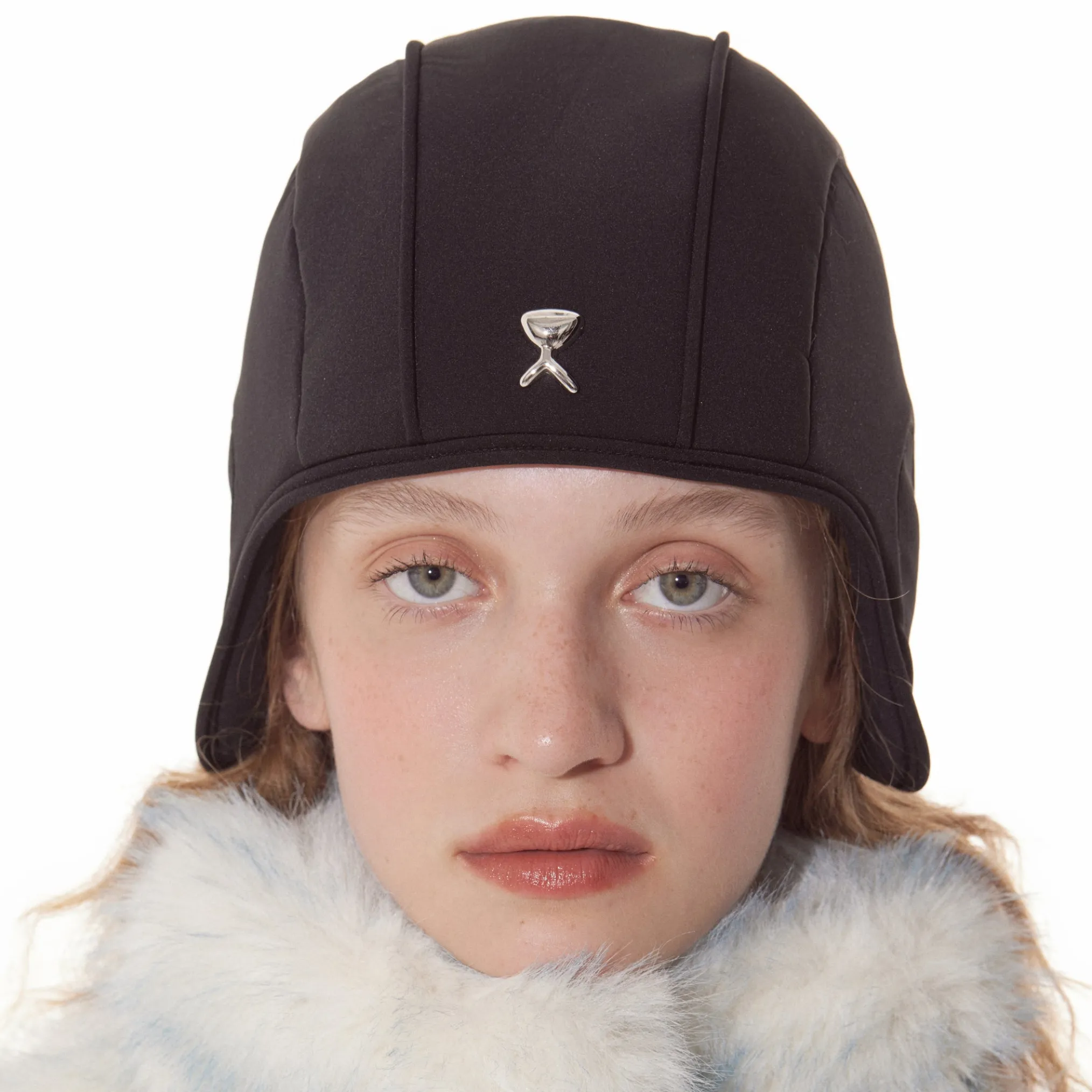 Paradise / Bear Face Soft Helmet