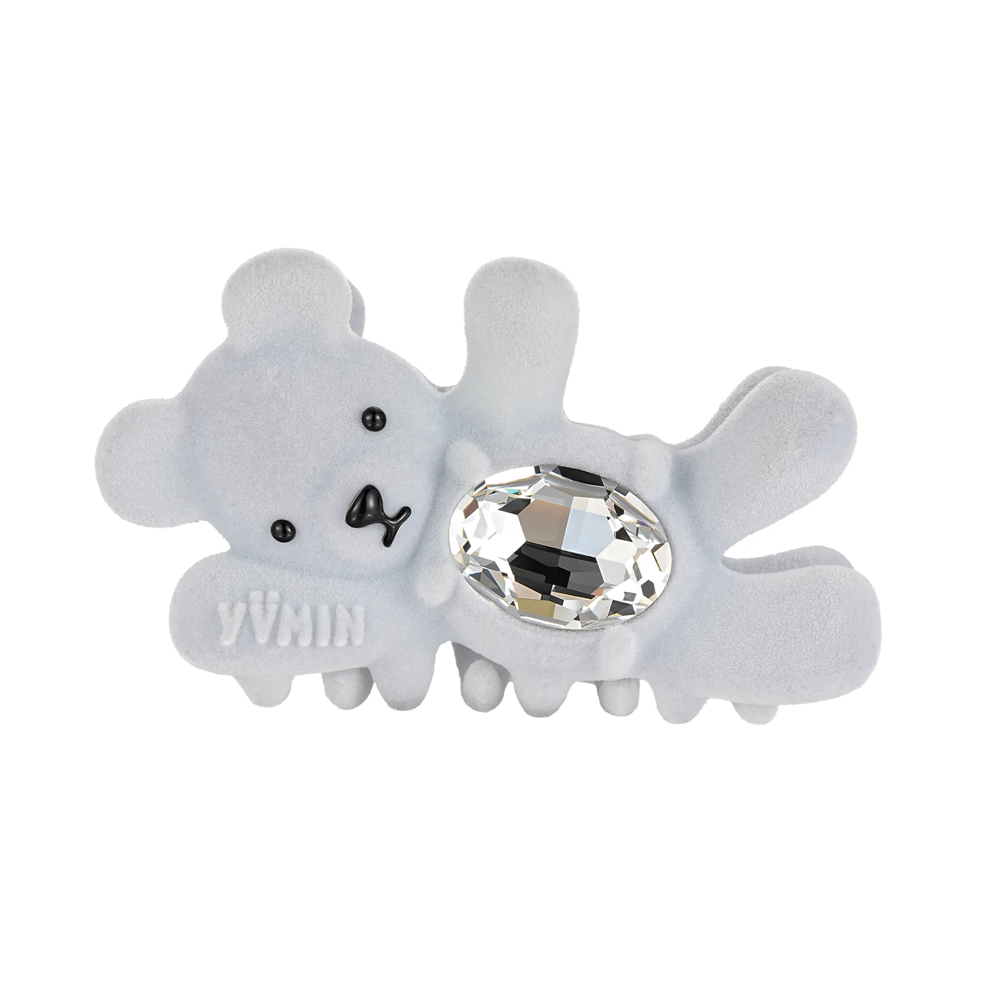 Paradise / Bear Hair Claw