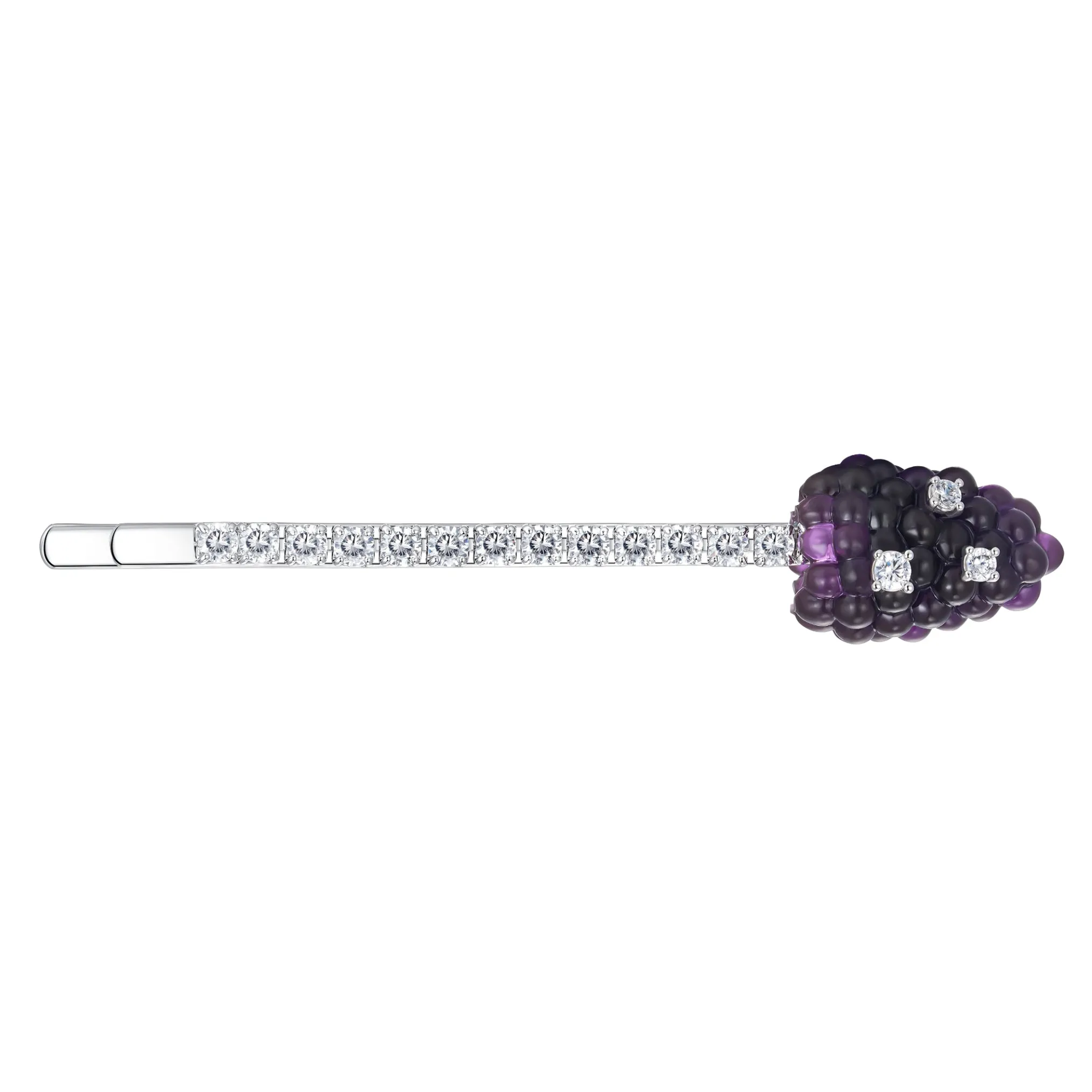 Paradise / Berry Hair Clip