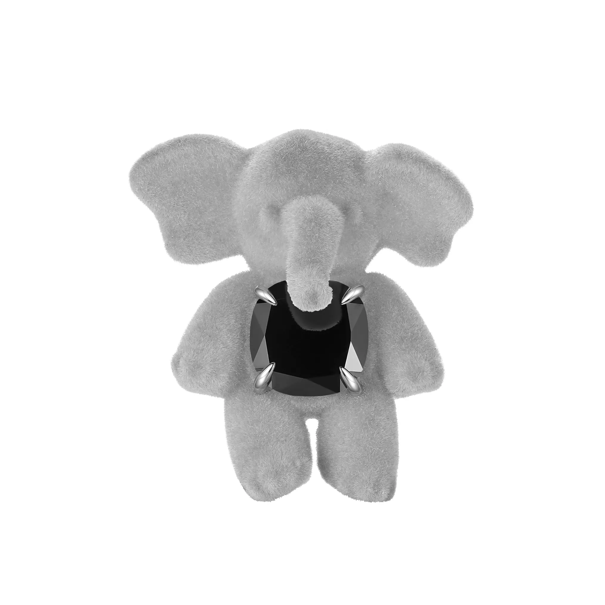 Paradise / Gemstone Elephant Ring