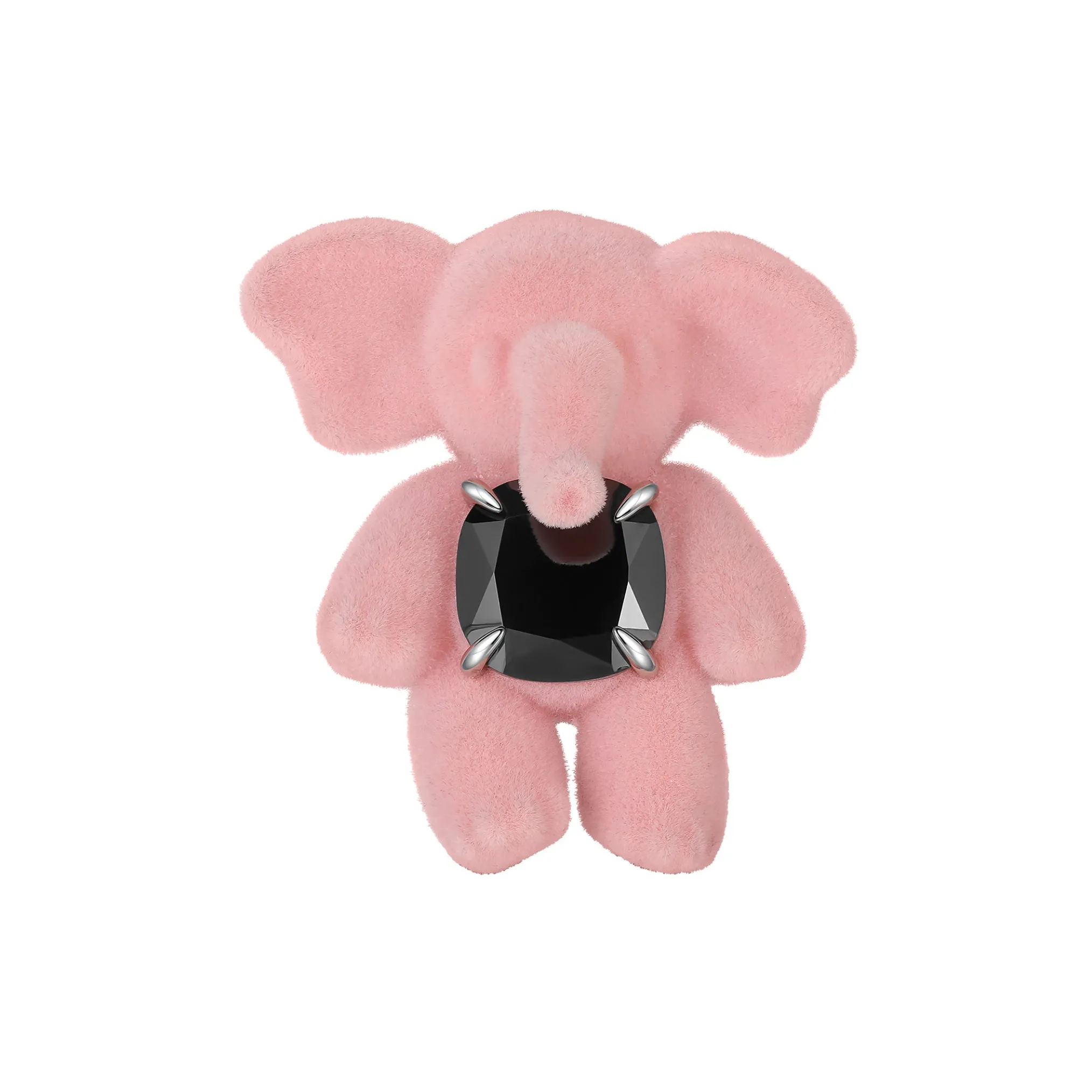 Paradise / Gemstone Elephant Ring