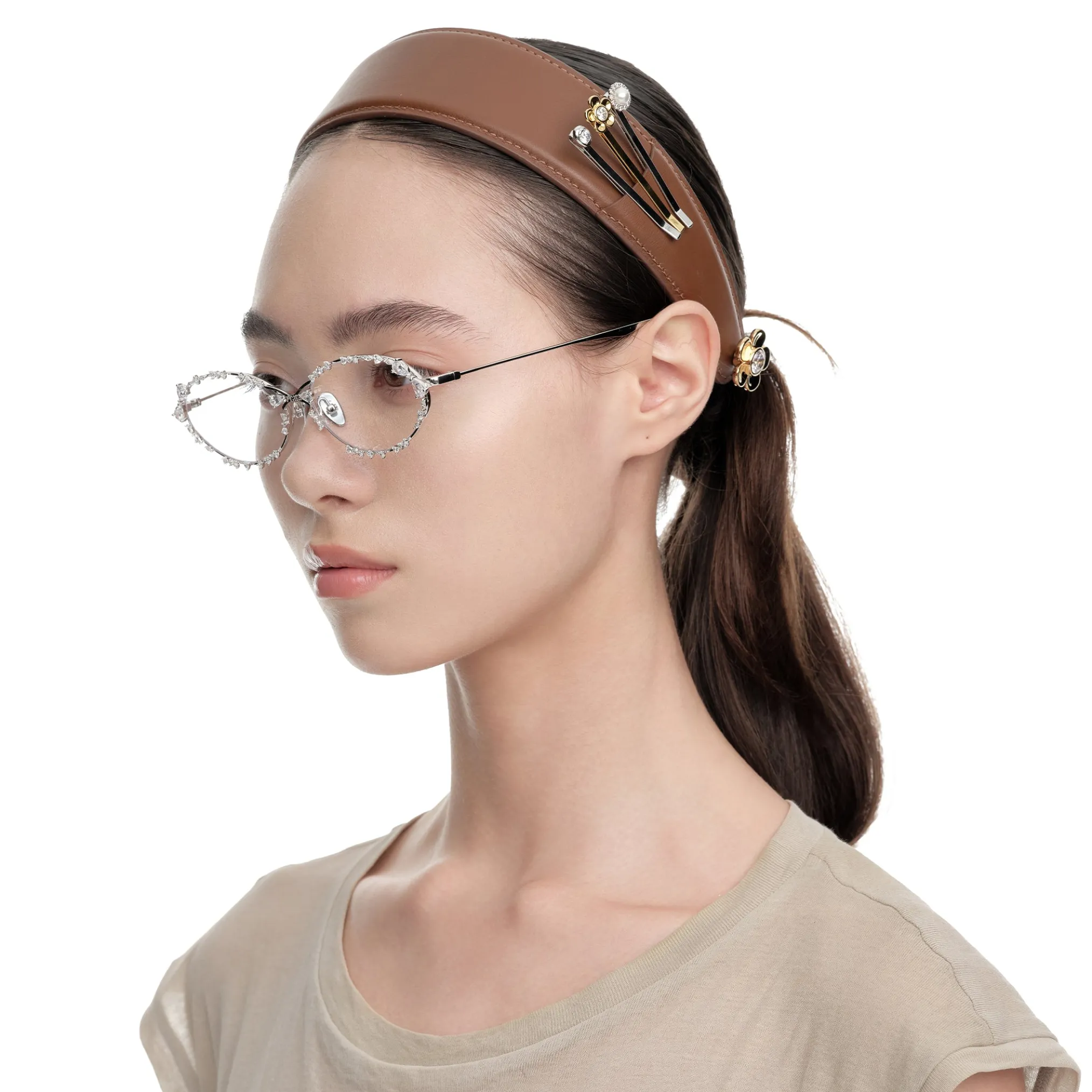 Paradise / Jewelry Box Hair Band