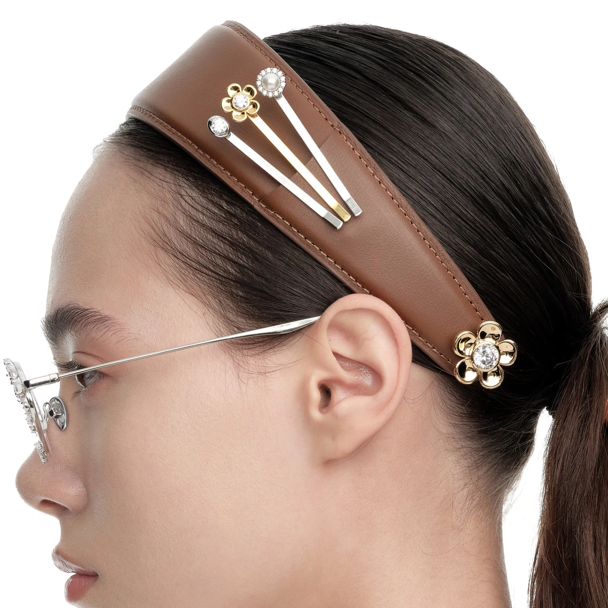 Paradise / Jewelry Box Hair Band