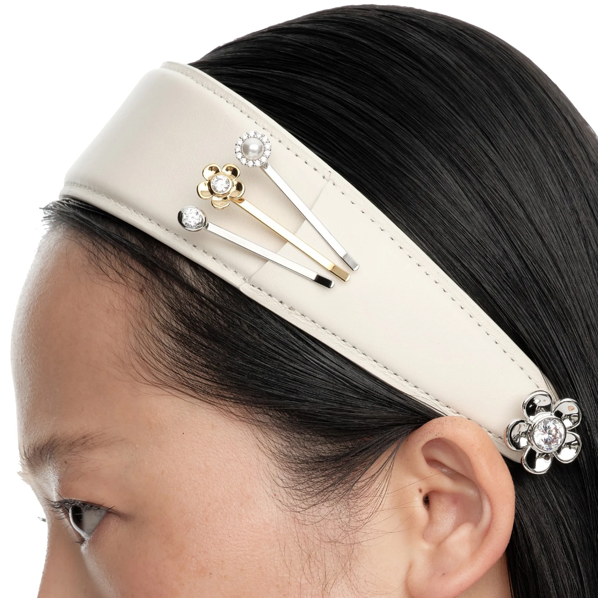 Paradise / Jewelry Box Hair Band
