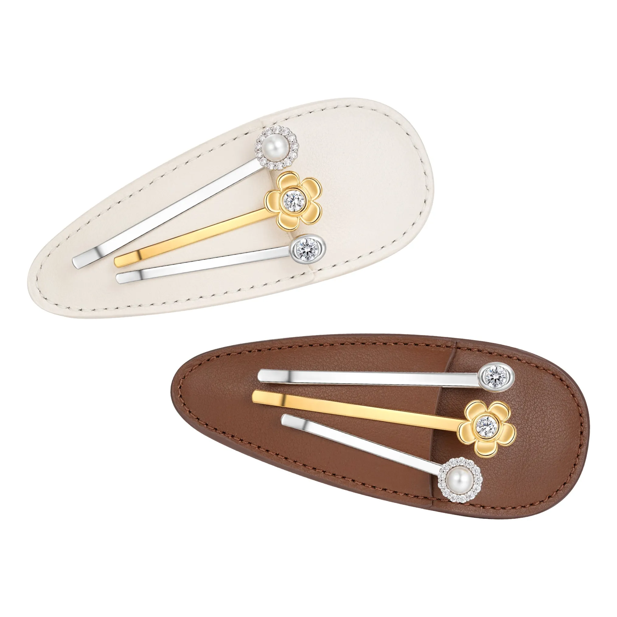 Paradise / Jewelry Box Hair Clip