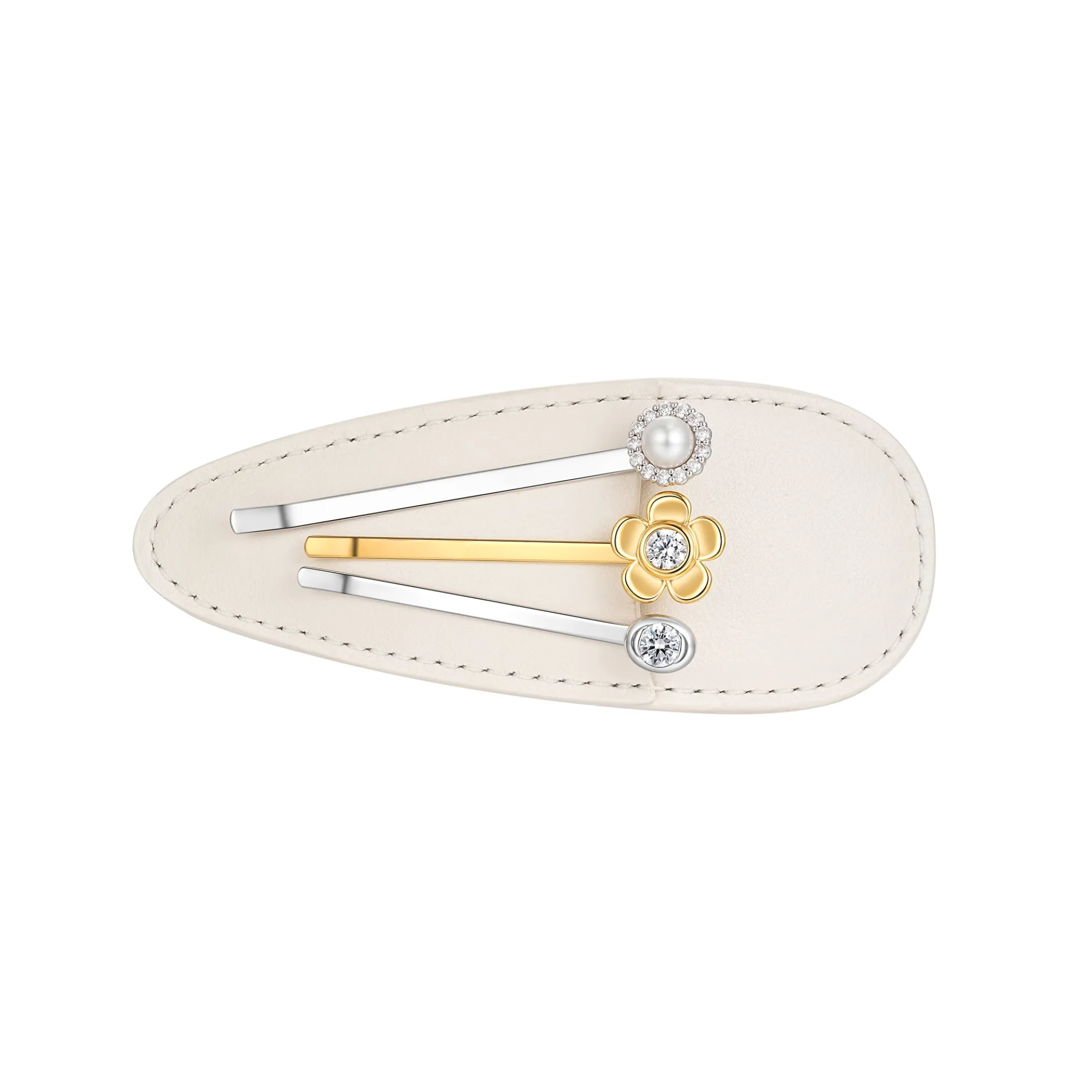 Paradise / Jewelry Box Hair Clip