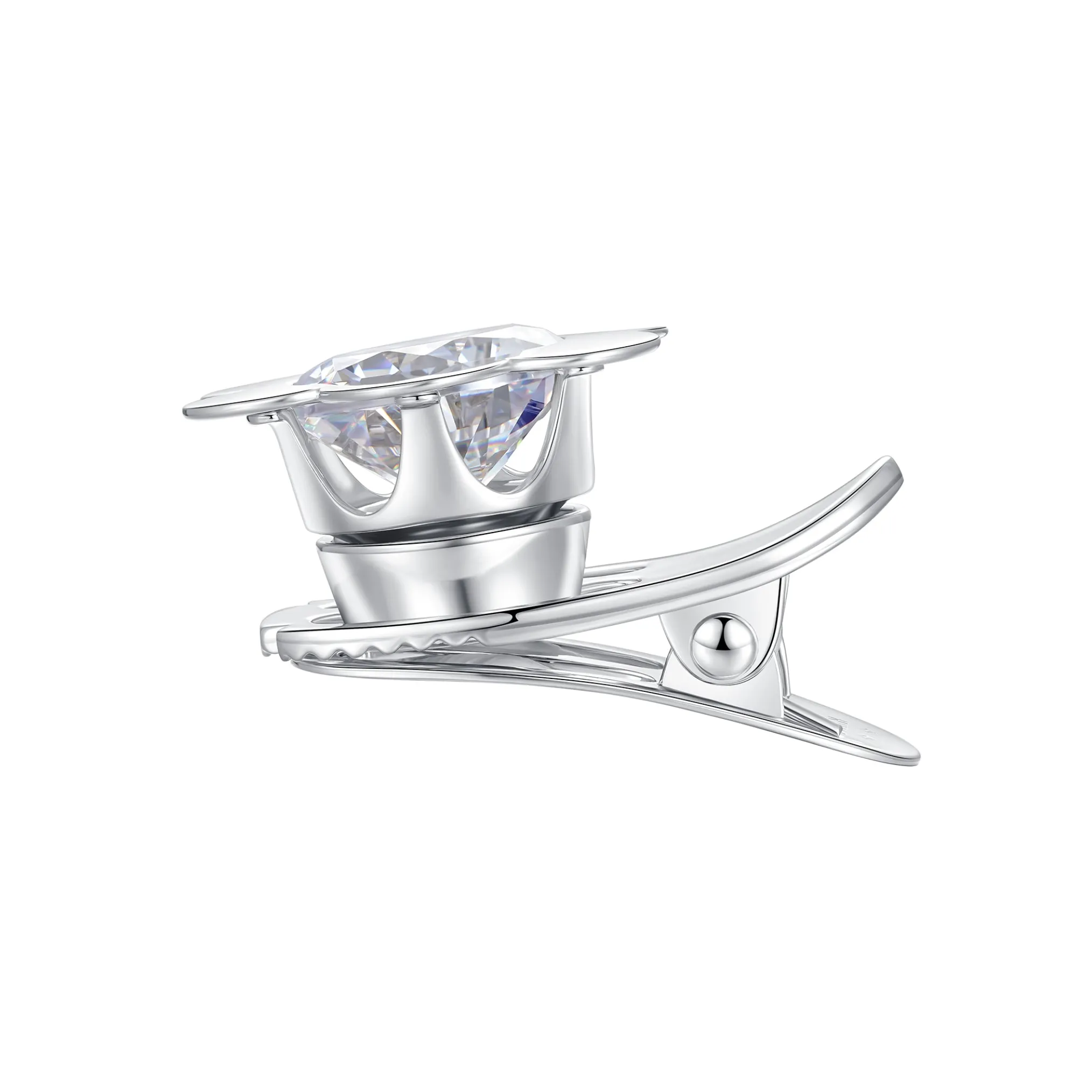 Paradise / Spin Flower Hair Clip