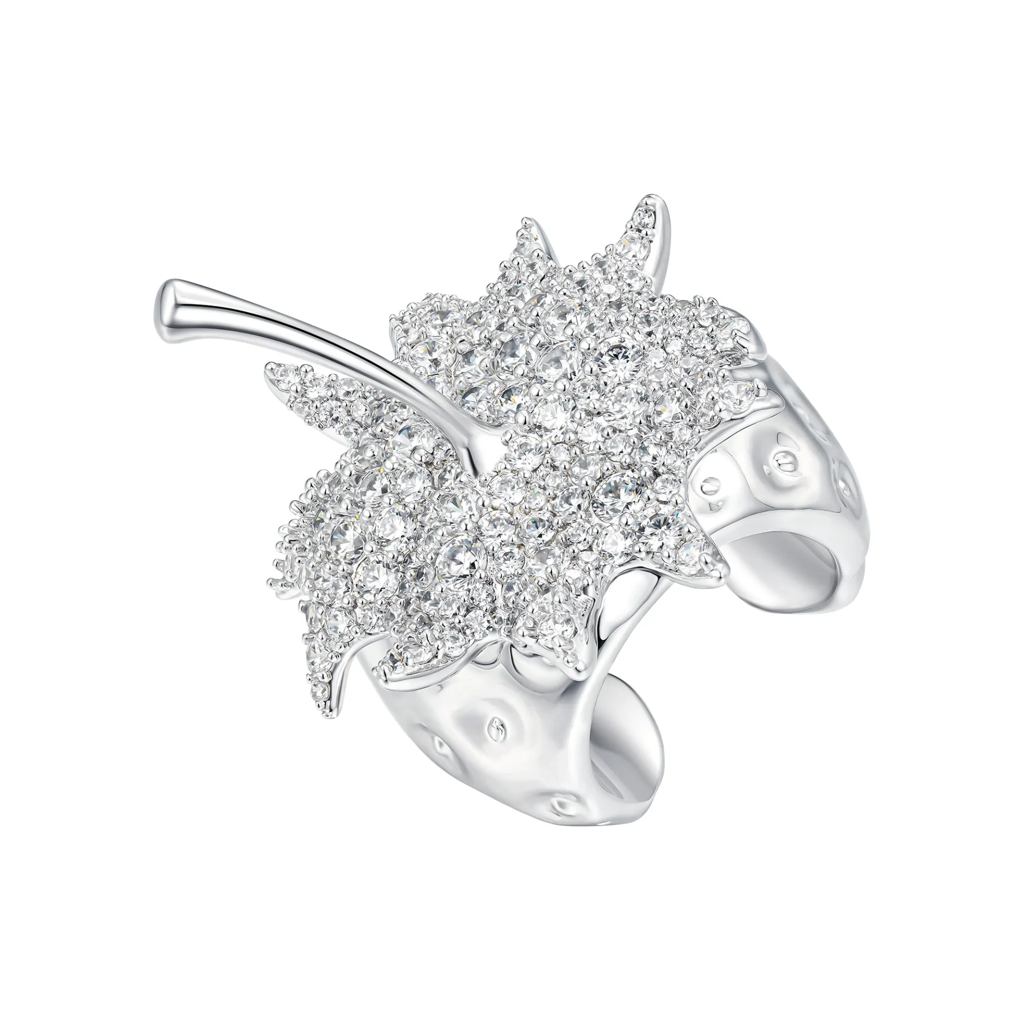 Paradise / Strawberry Gemstone Ring