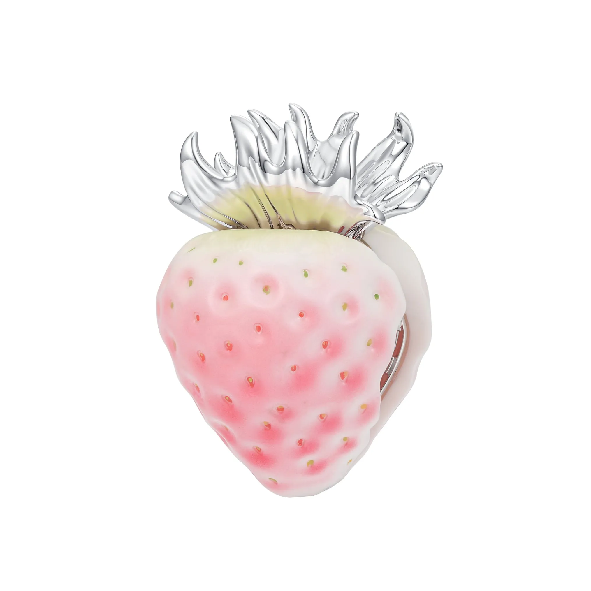 Paradise / Strawberry Hair Claw