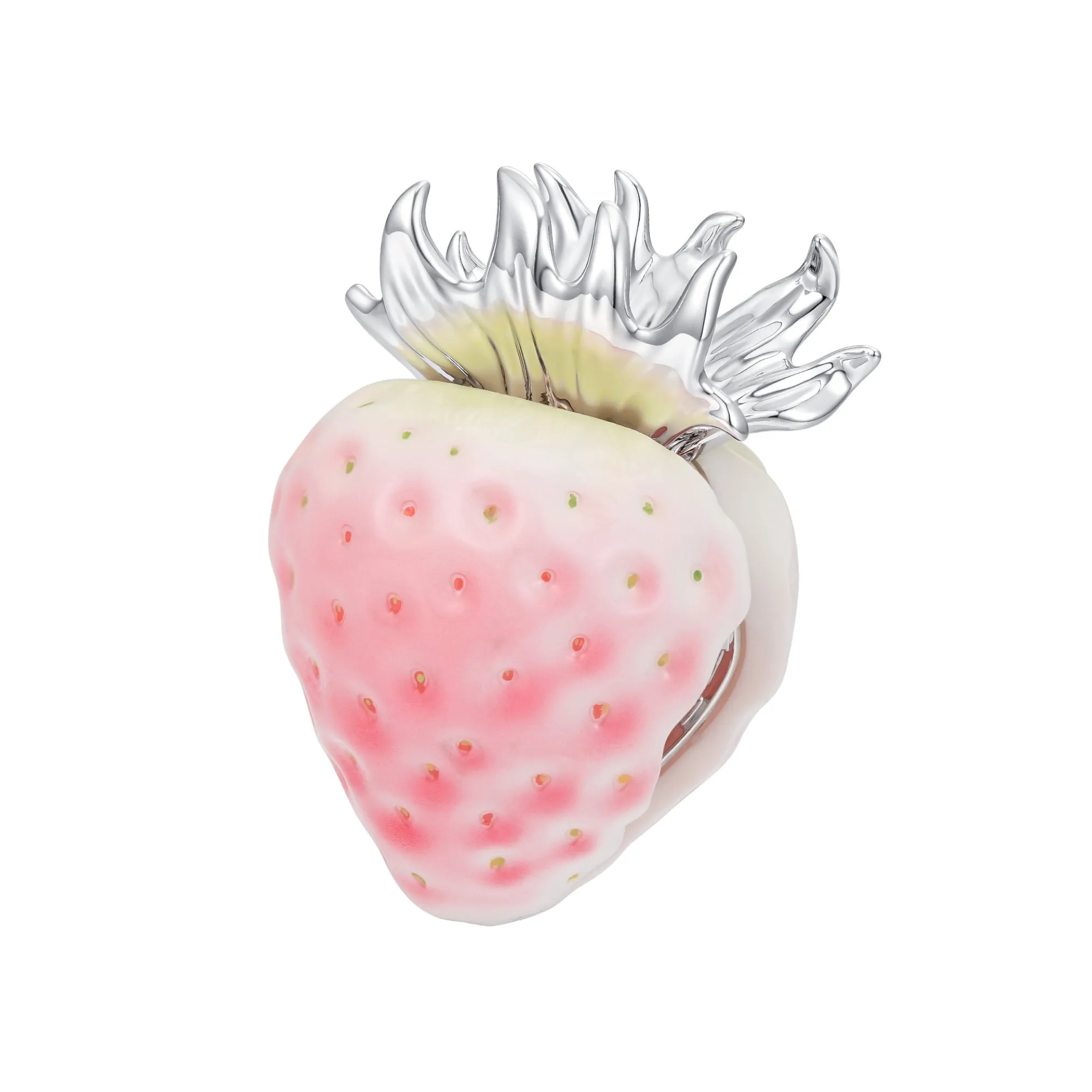 Paradise / Strawberry Hair Claw