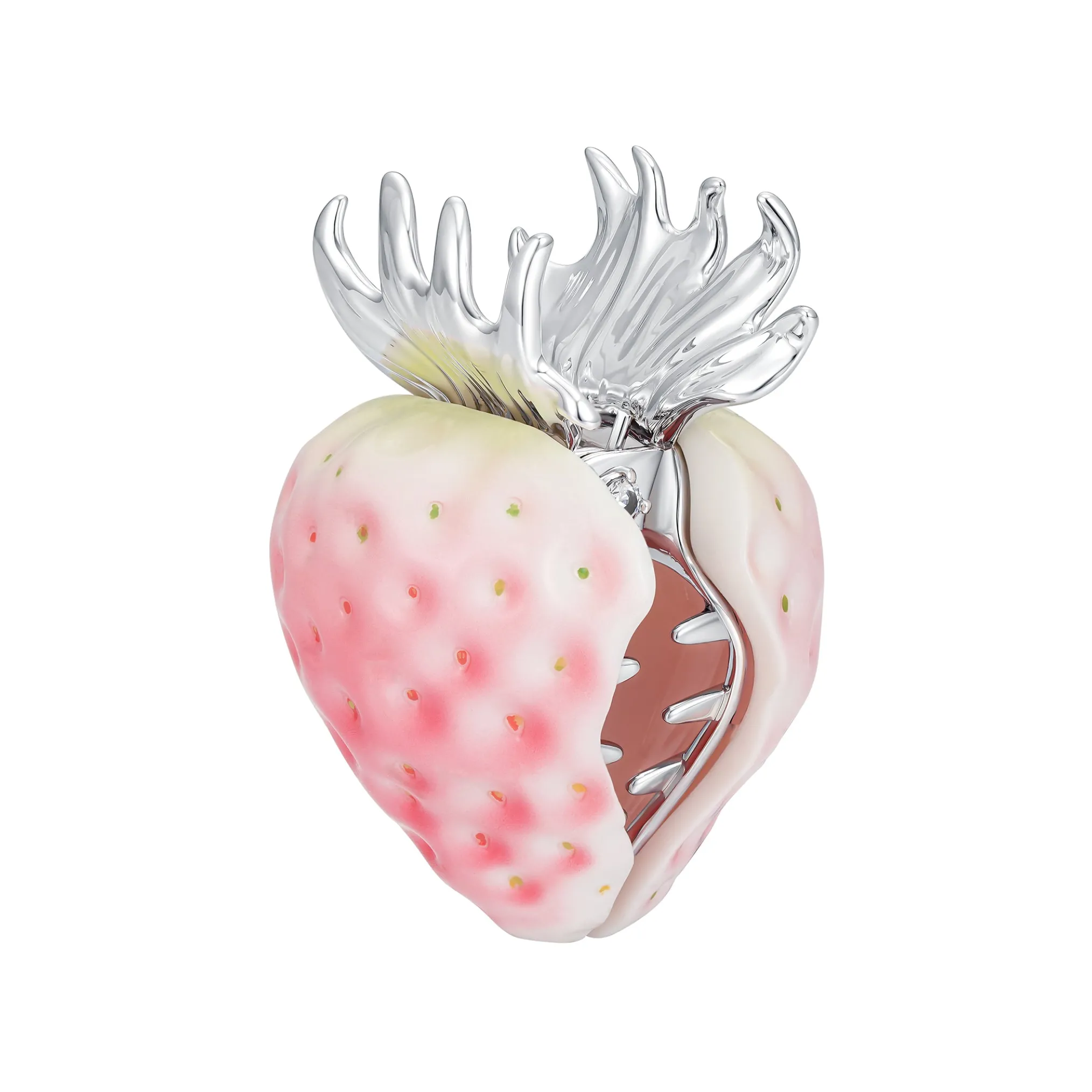 Paradise / Strawberry Hair Claw