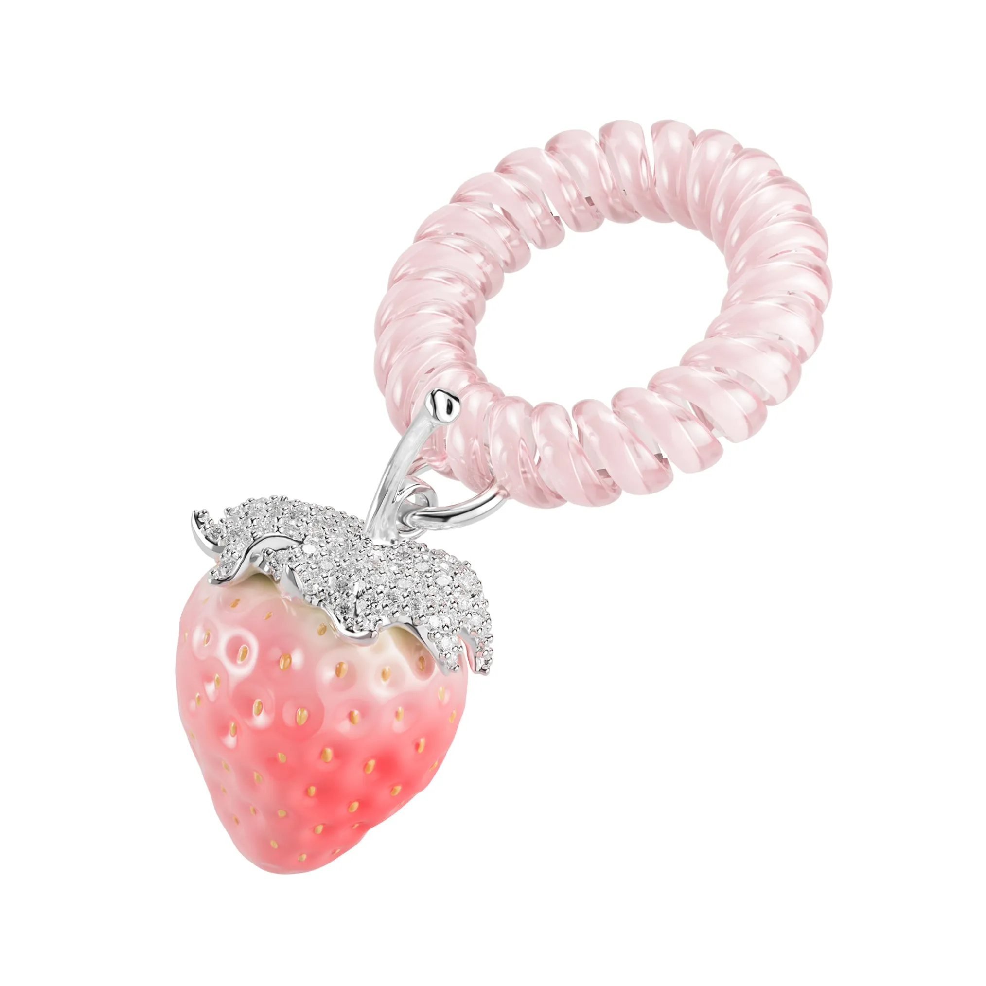 Paradise / Strawberry Hair Band