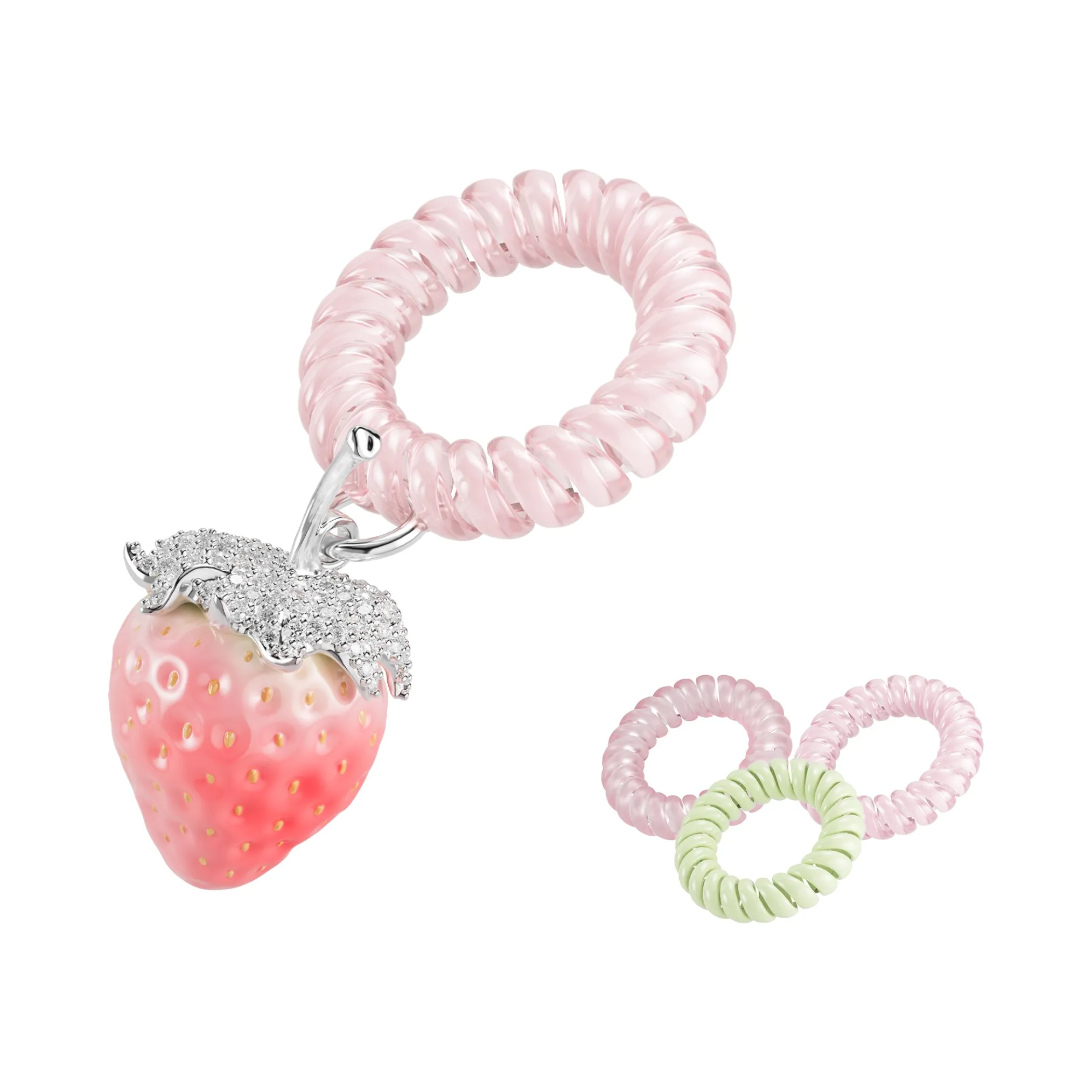 Paradise / Strawberry Hair Band