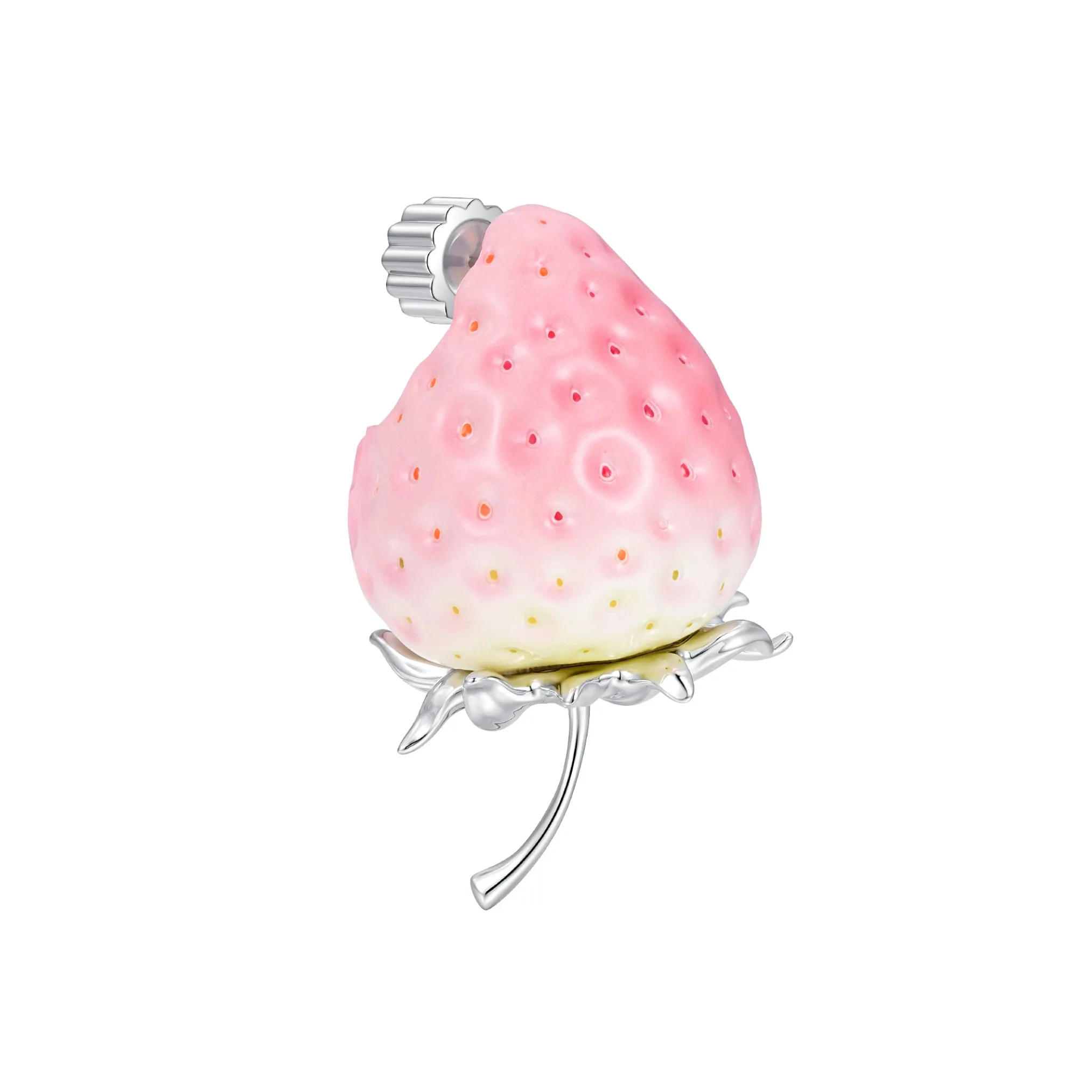 Paradise / Strawberry Gemstone Earring