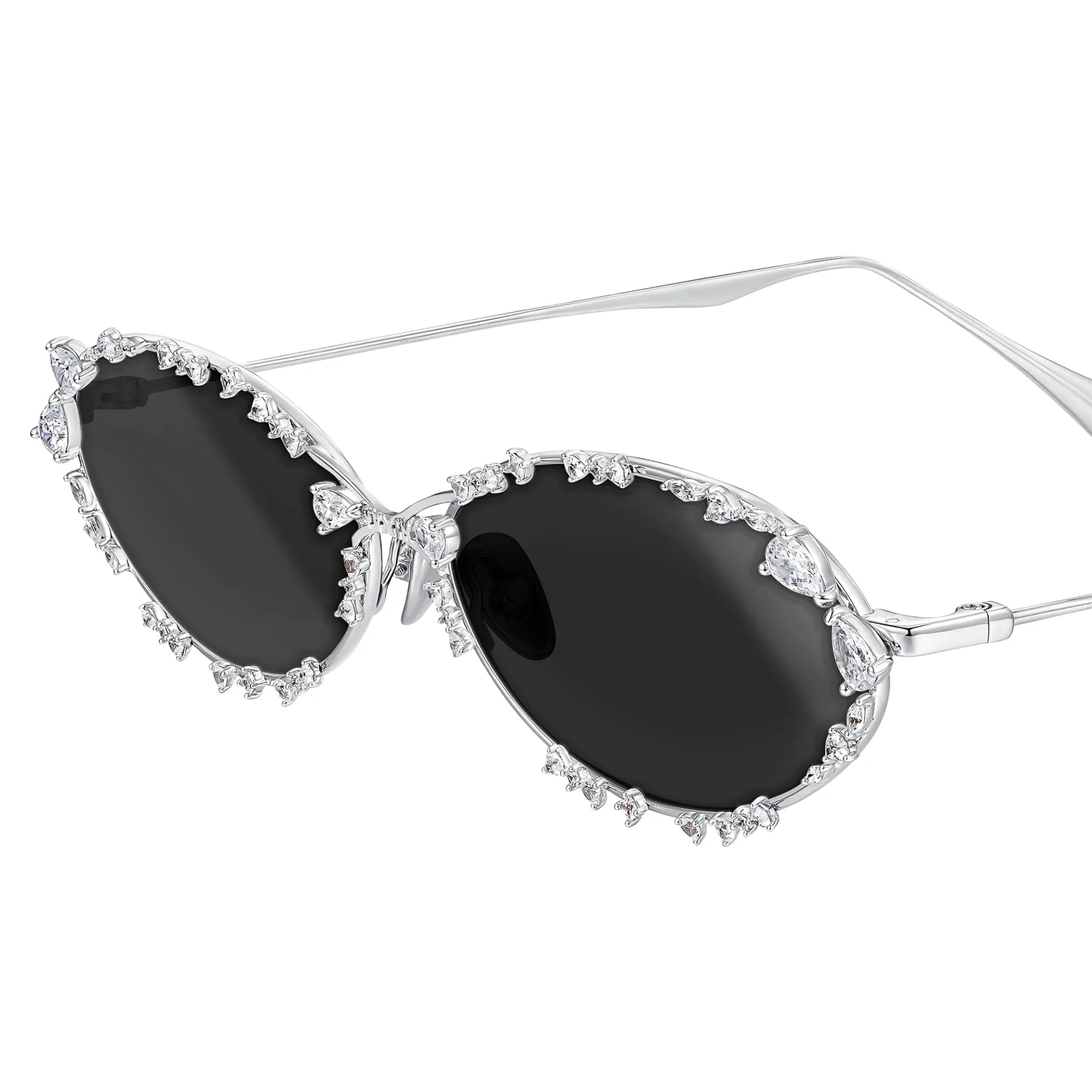 Ripple / Bitter Salty Glaze Sunglasses