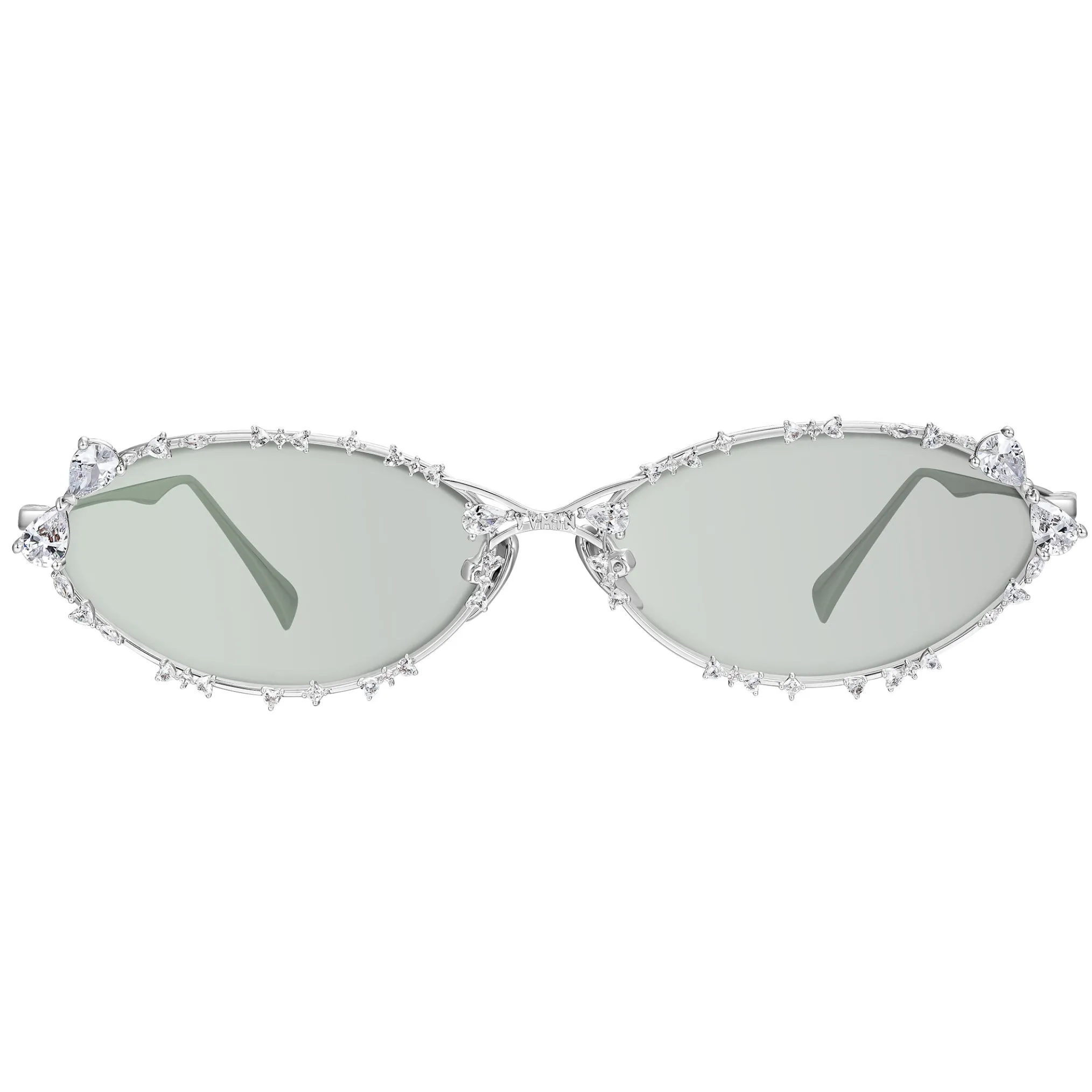 Ripple / Bitter Salty Glaze Sunglasses