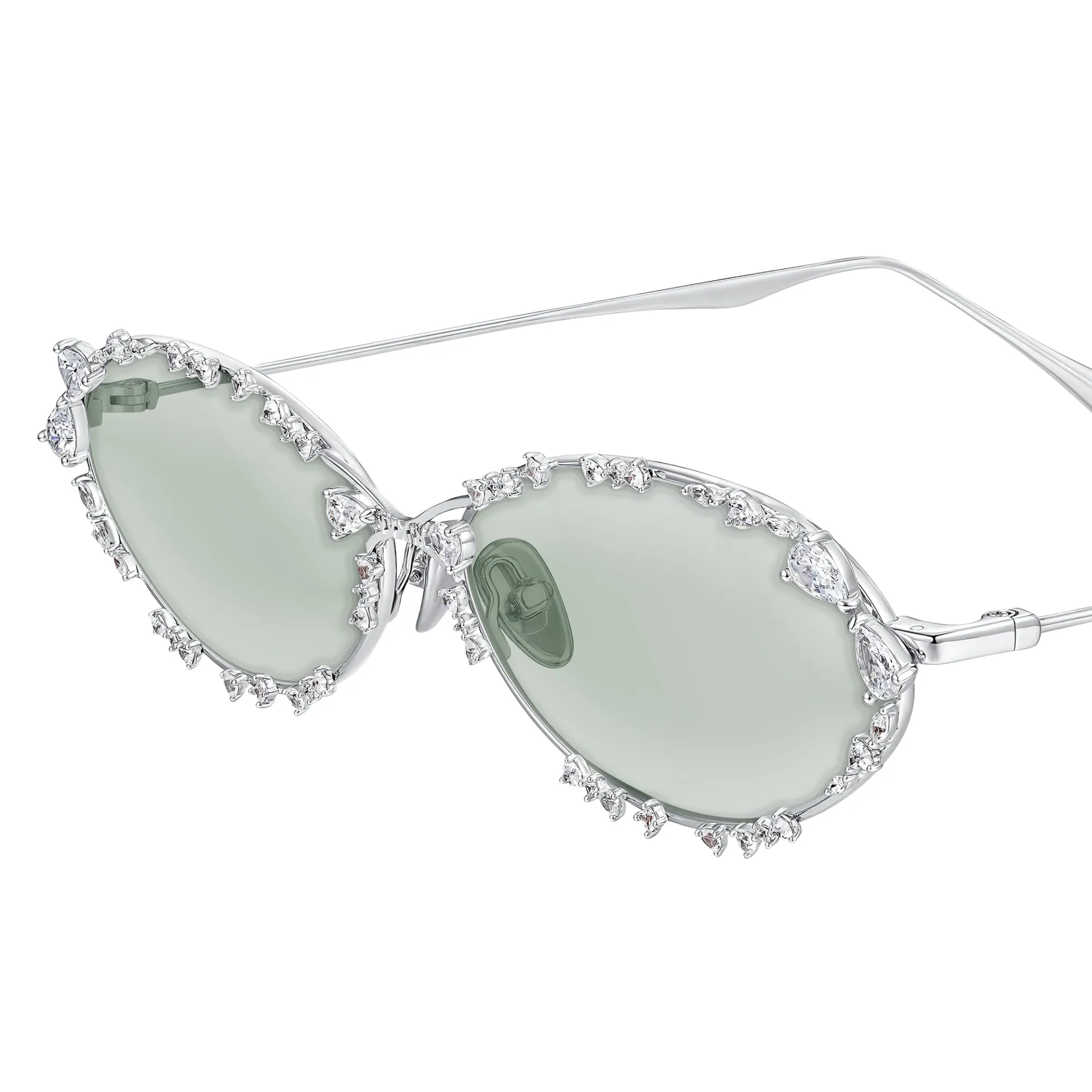 Ripple / Bitter Salty Glaze Sunglasses