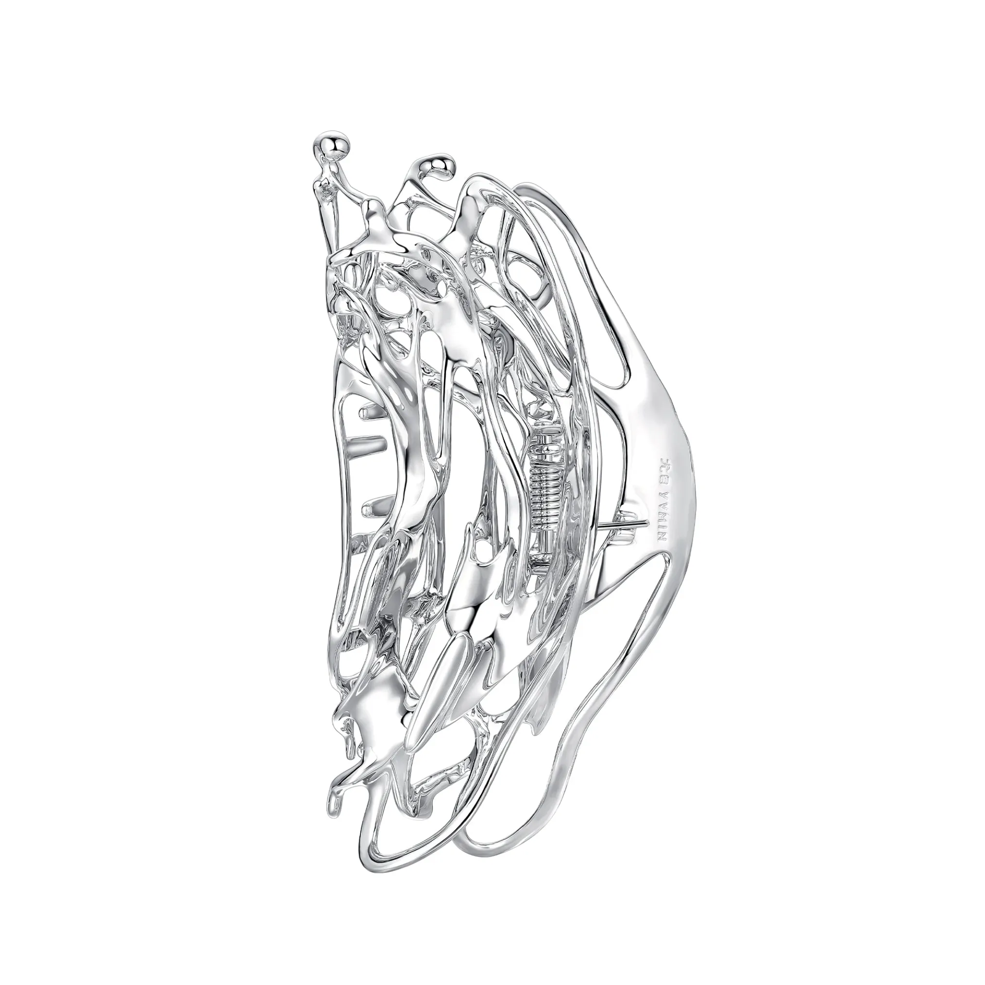 Ripple / Curve Liquefied Hair Claw